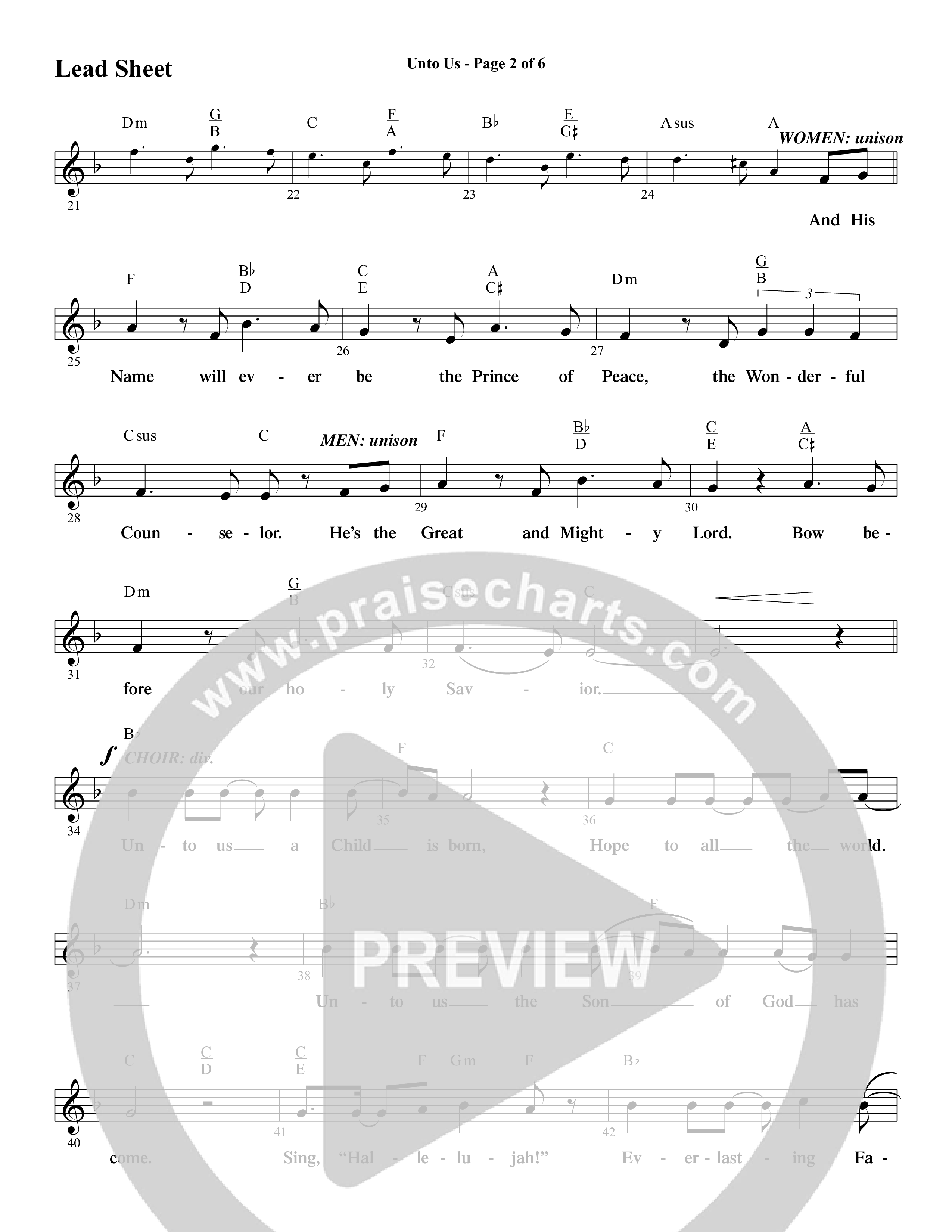 Come And See Go And Tell (11 Song Choral Collection) Song 10 (Lead & Chords) (Word Music Choral / Arr. Marty Hamby)