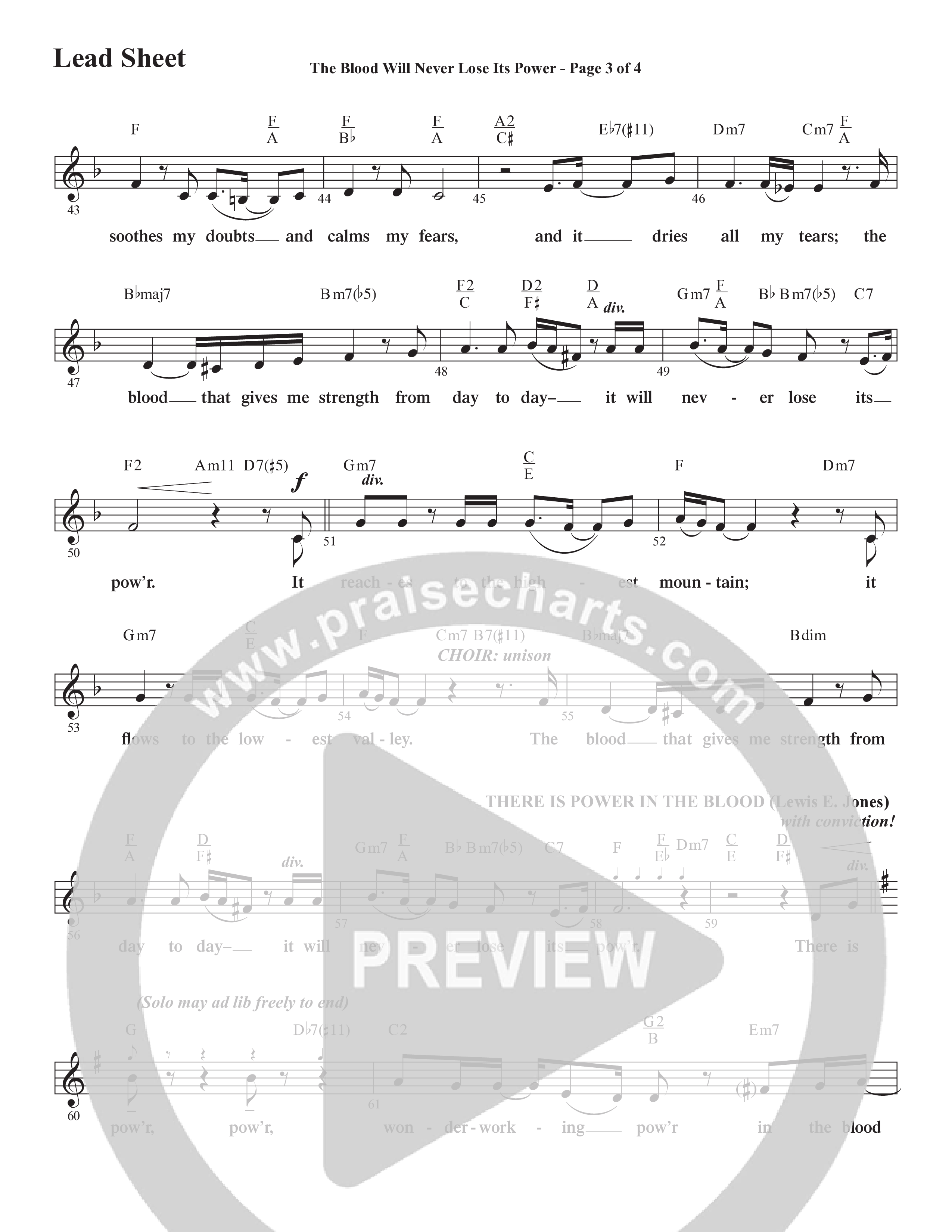 Concord Worship Sings (9 Song Choral Collection) Song 2 (Lead & Chords) (Concord Worship / Arr. Tim Paul)
