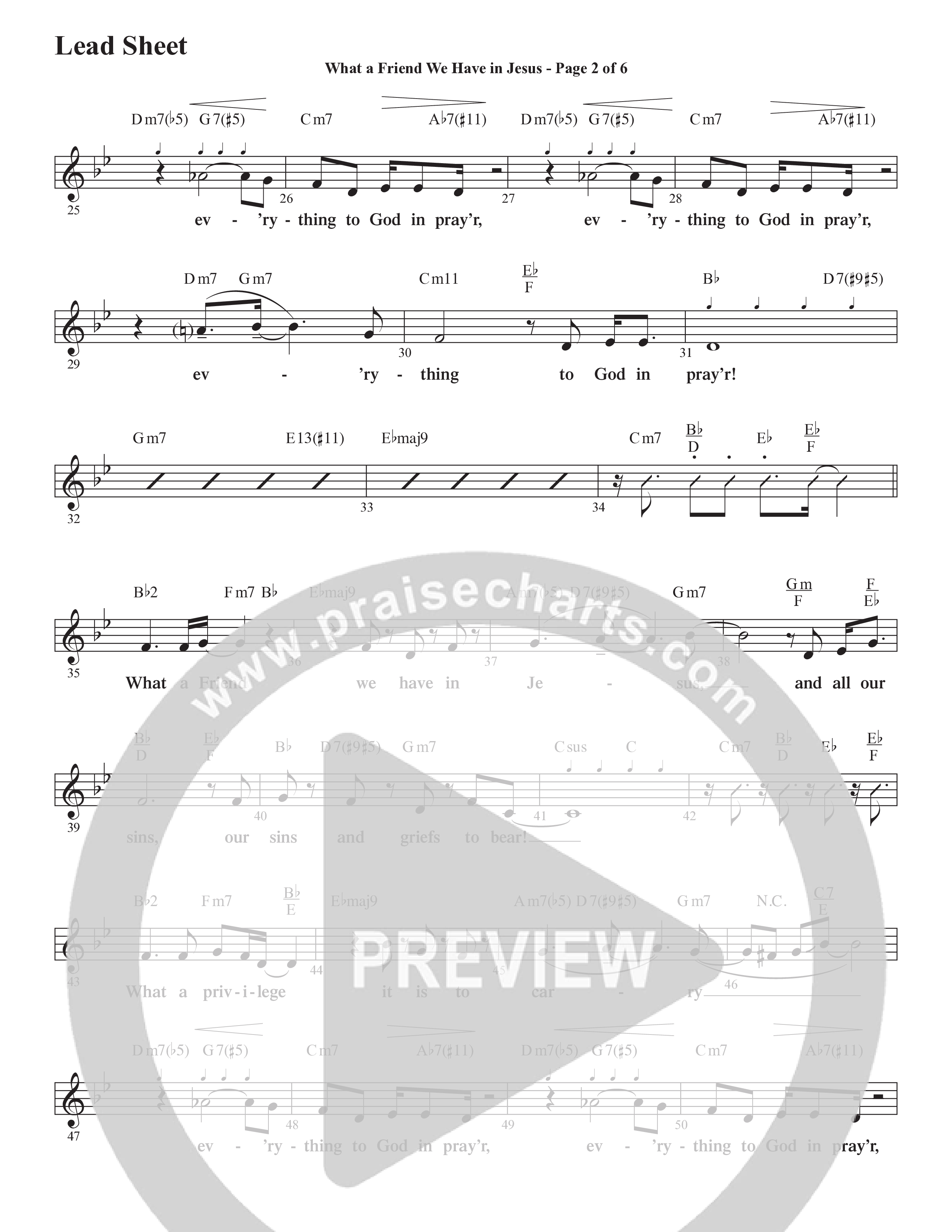 Concord Worship Sings (9 Song Choral Collection) Song 6 (Lead & Chords) (Concord Worship / Arr. Tim Paul)