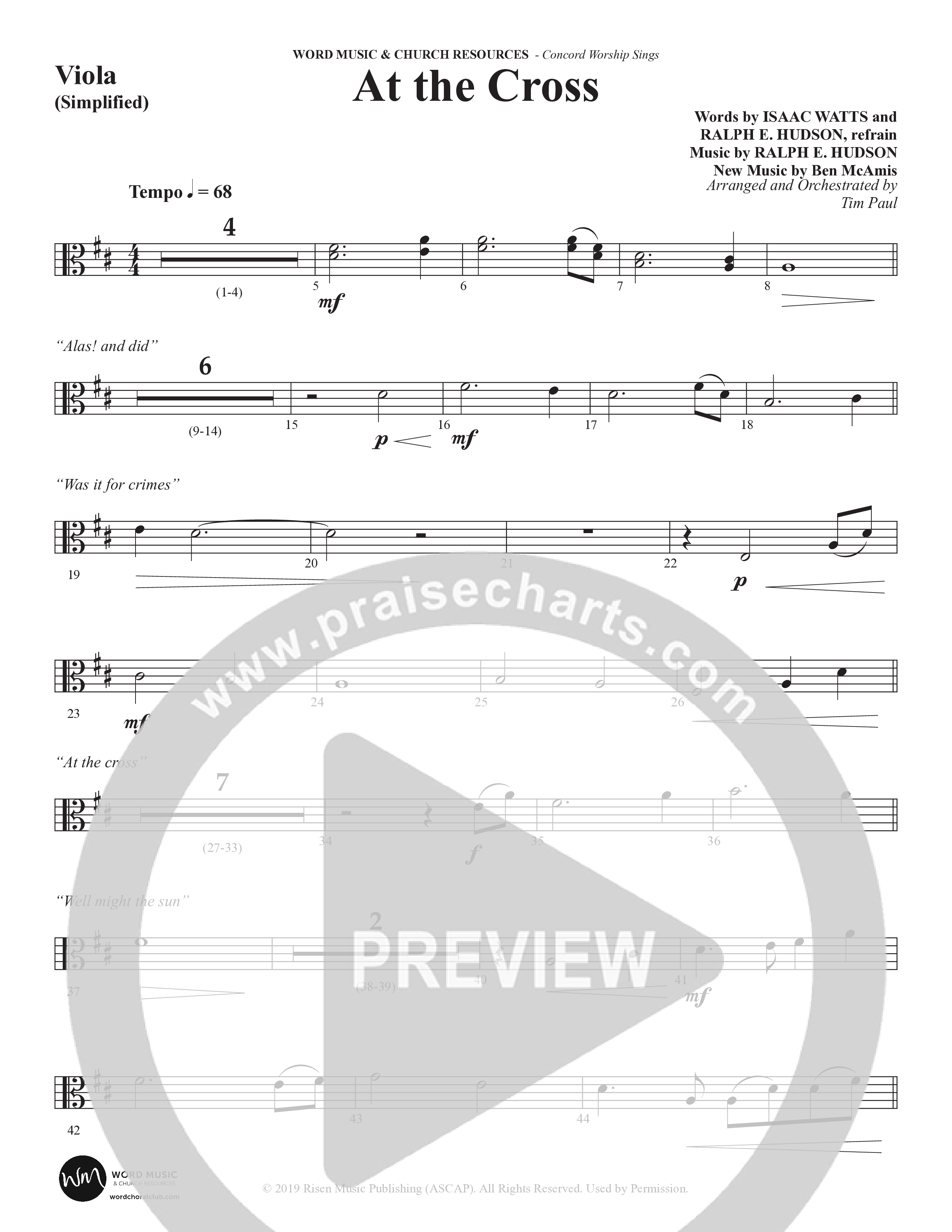 Concord Worship Sings (9 Song Choral Collection) Song 7 (Lead & Chords) (Concord Worship / Arr. Tim Paul)