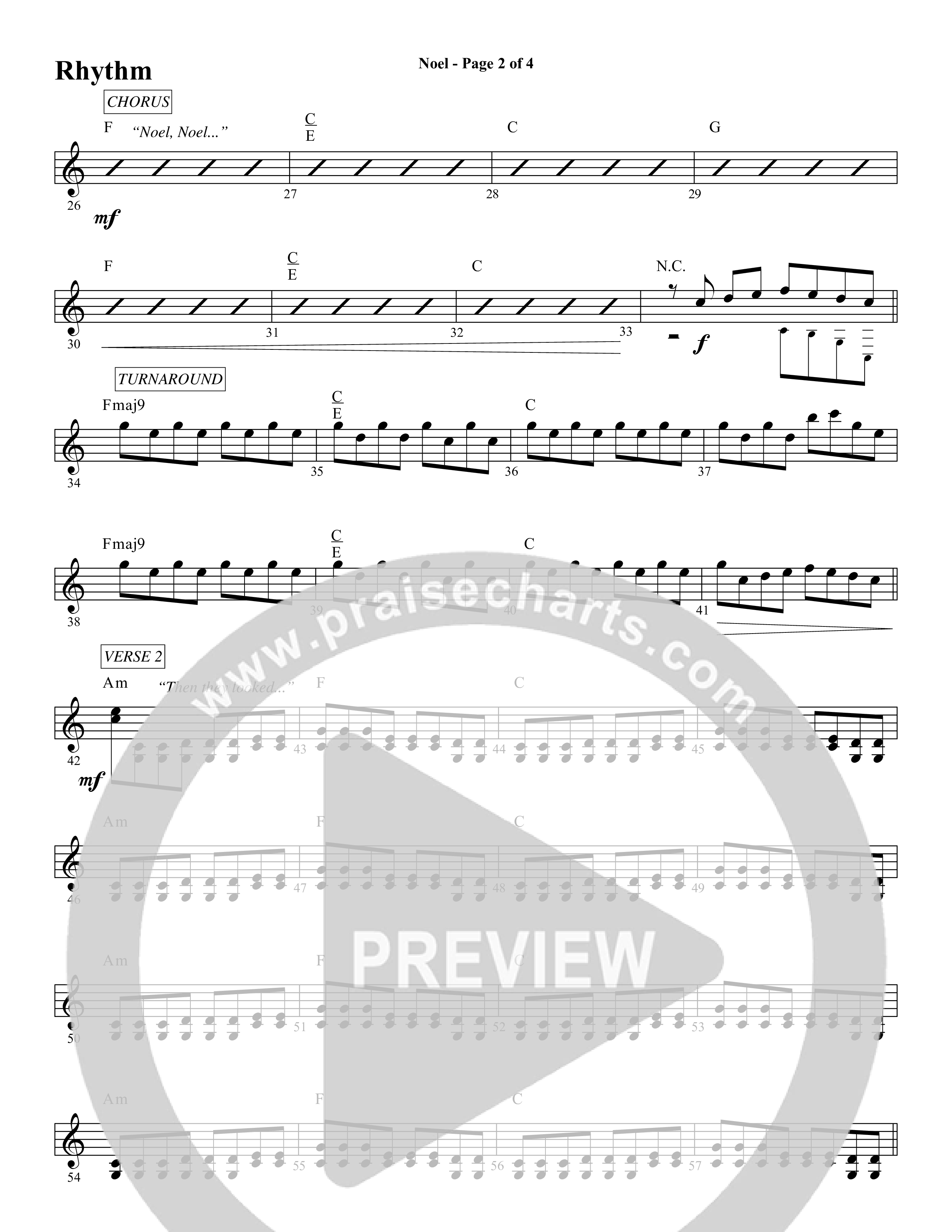 Cool Yule (6 Song Choral Collection) Song 2 (Rhythm) (Word Music Choral / Arr. Daniel Semsen)