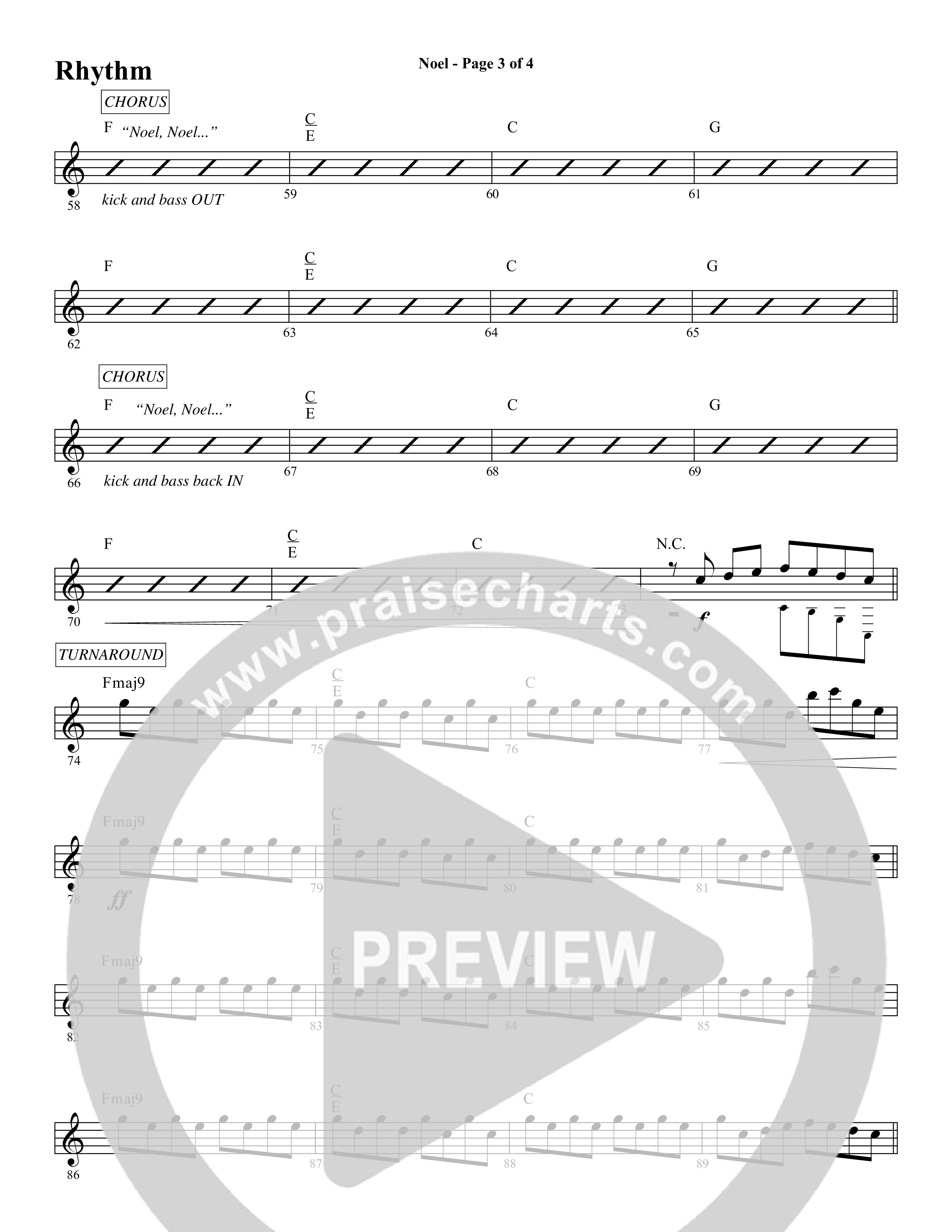 Cool Yule (6 Song Choral Collection) Song 2 (Rhythm) (Word Music Choral / Arr. Daniel Semsen)