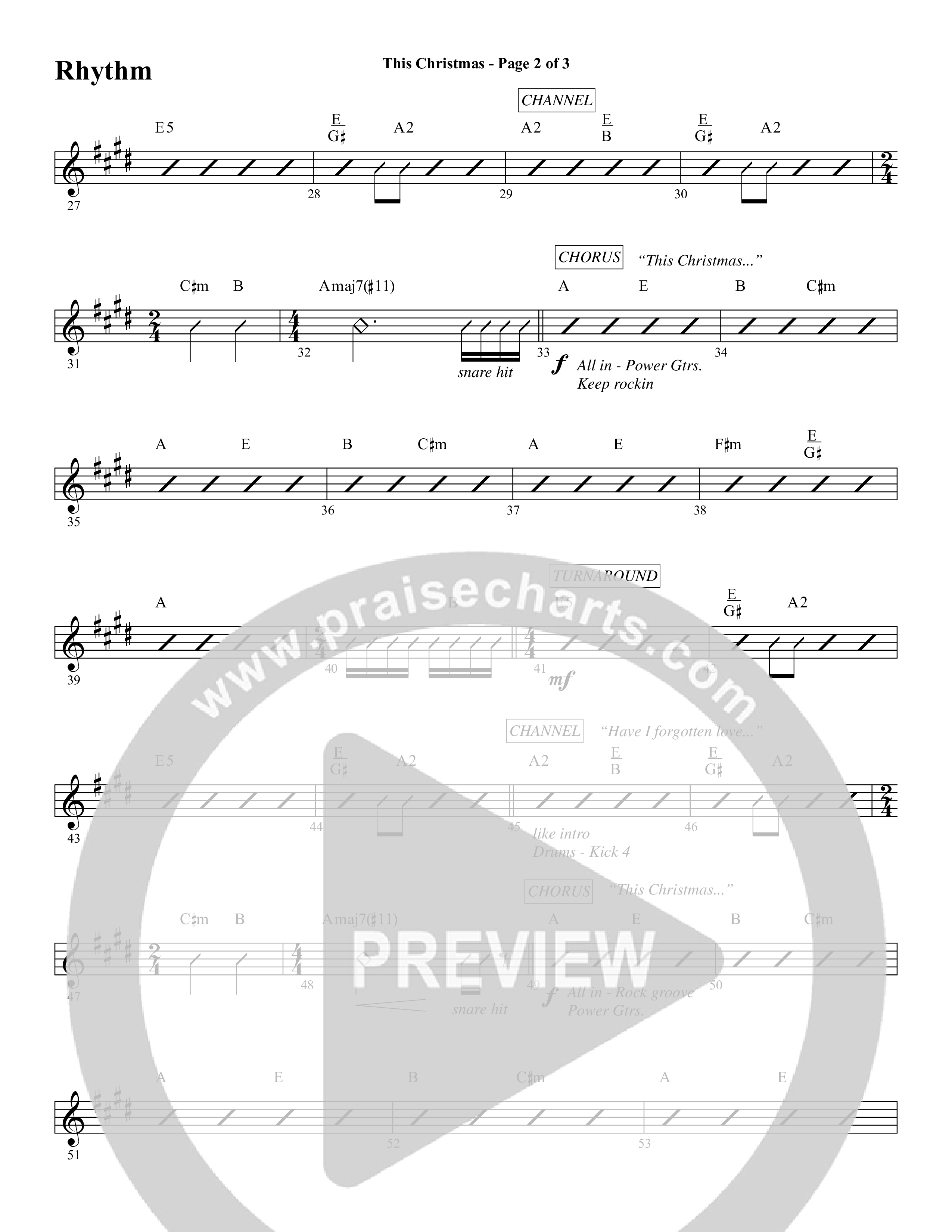 Cool Yule (6 Song Choral Collection) Song 3 (Rhythm) (Word Music Choral / Arr. Daniel Semsen)