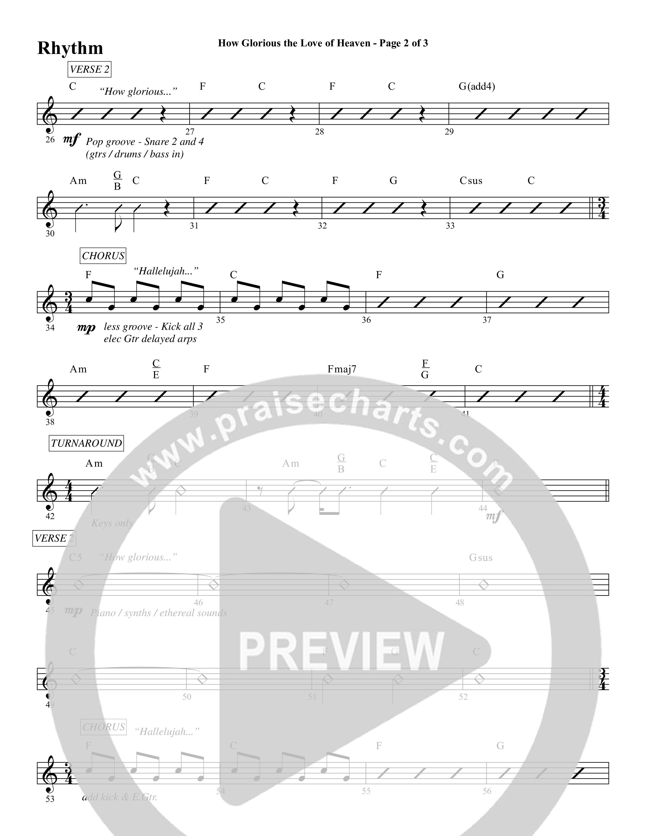 Cool Yule (6 Song Choral Collection) Song 4 (Rhythm) (Word Music Choral / Arr. Daniel Semsen)