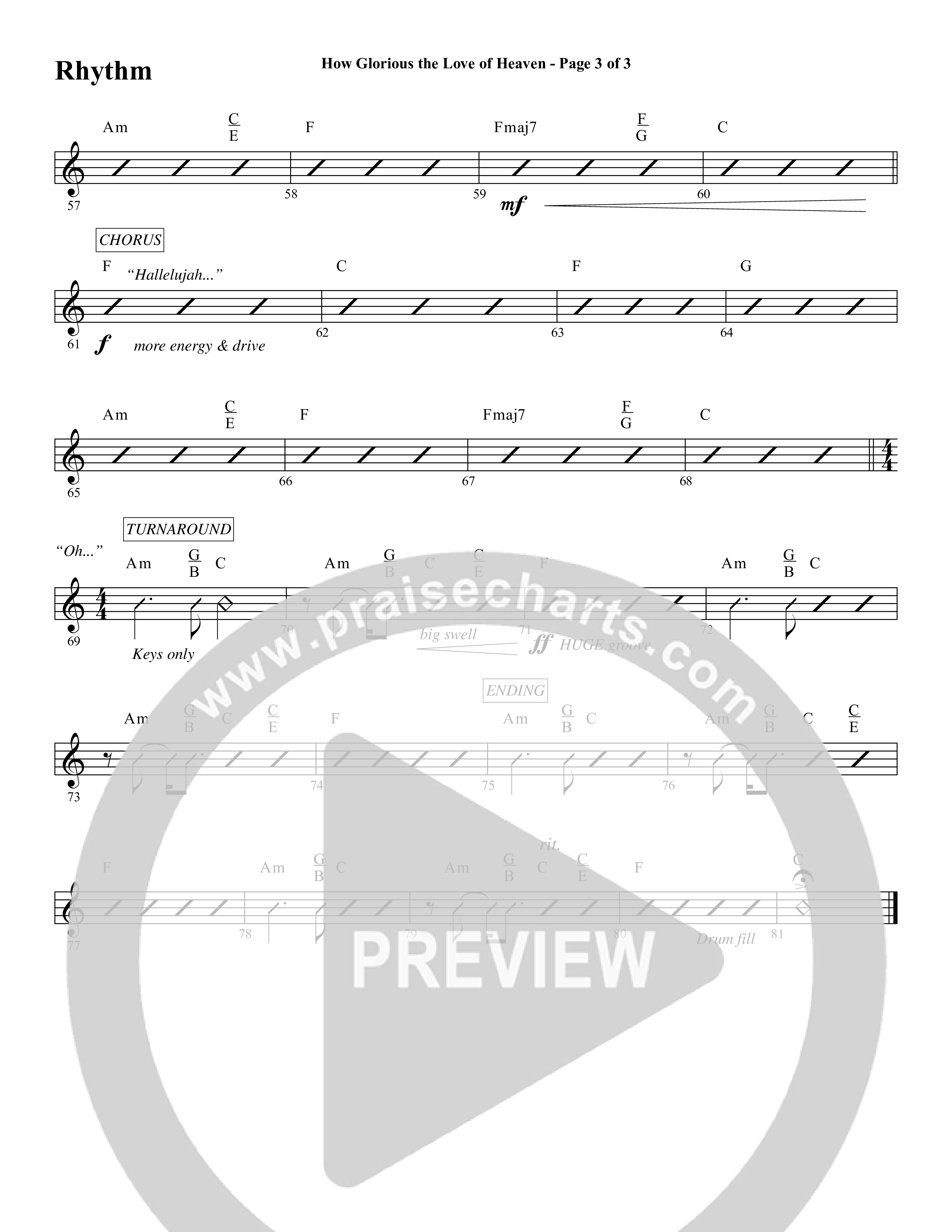 Cool Yule (6 Song Choral Collection) Song 4 (Rhythm) (Word Music Choral / Arr. Daniel Semsen)