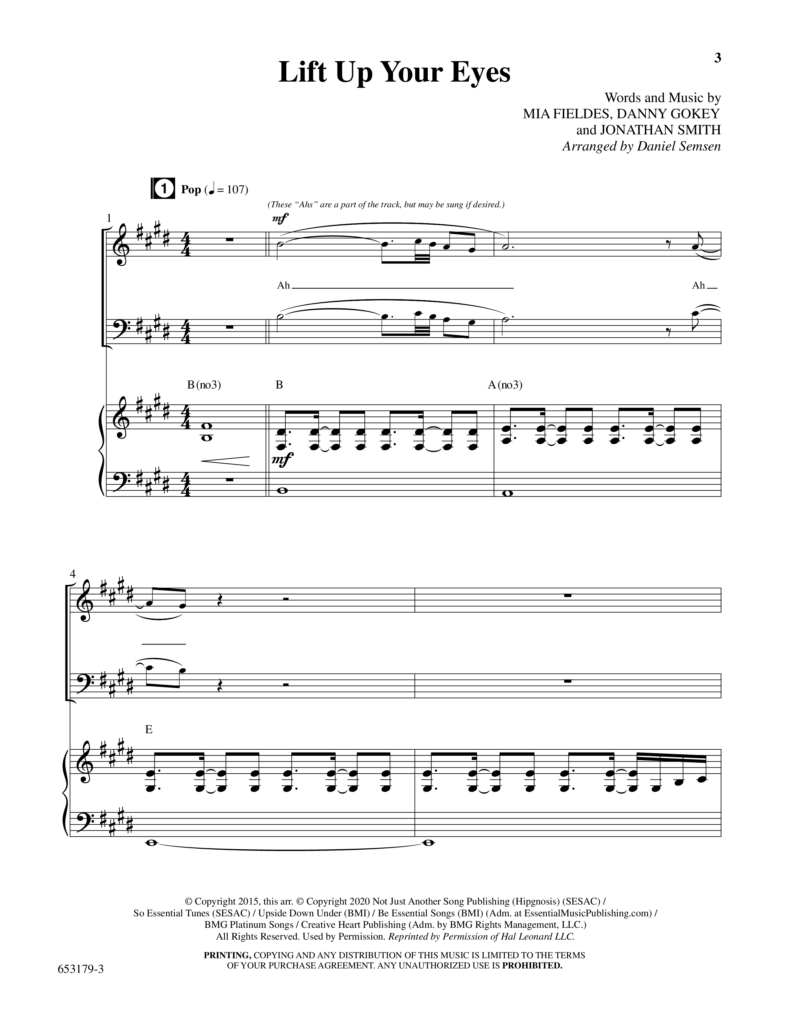 Cool Yule 2 (6 Song Choral Collection) Choral Book (Word Music Choral / Arr. Daniel Semsen)