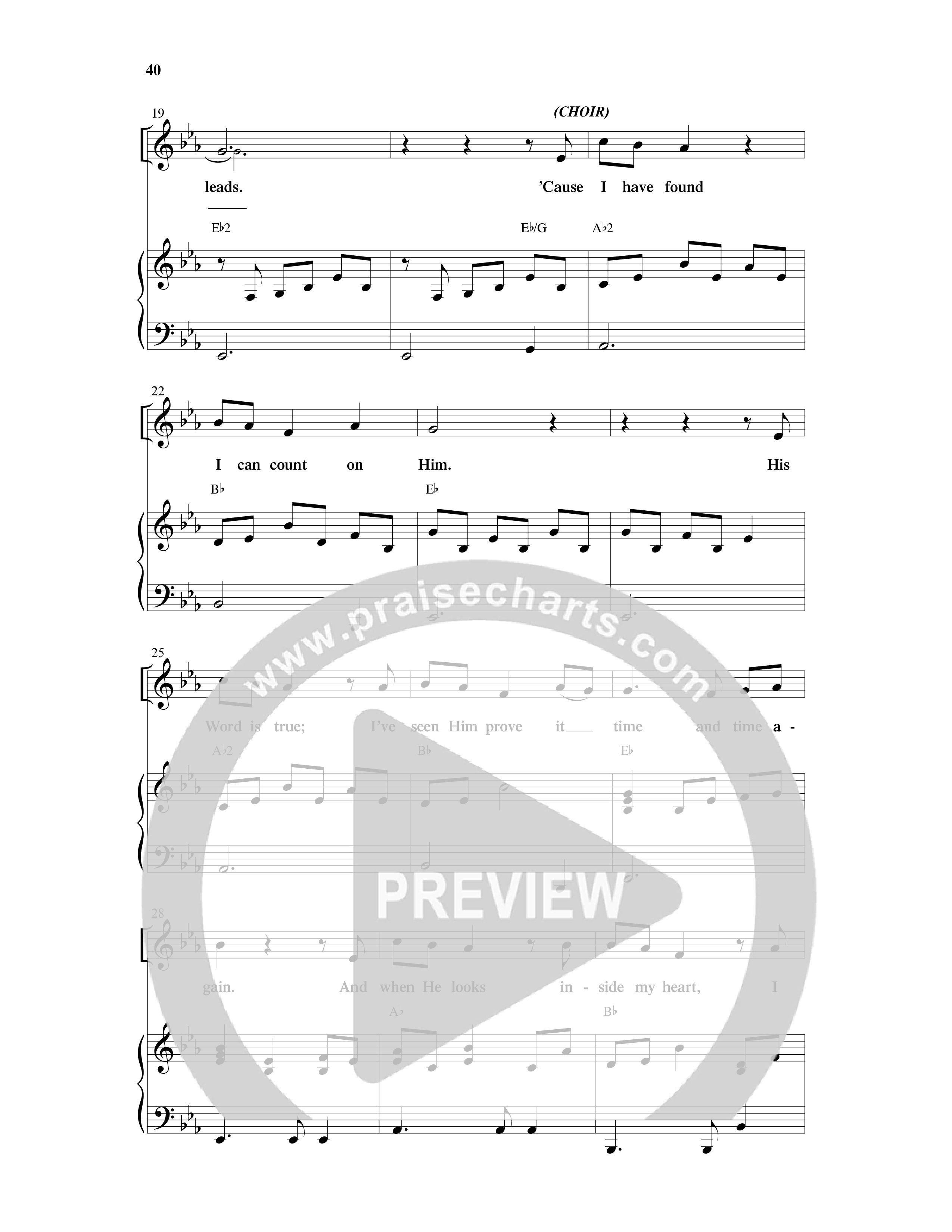 Counting Down To Christmas (6 Song Choral Collection) Song 5 (Piano SATB) (WordKidz)