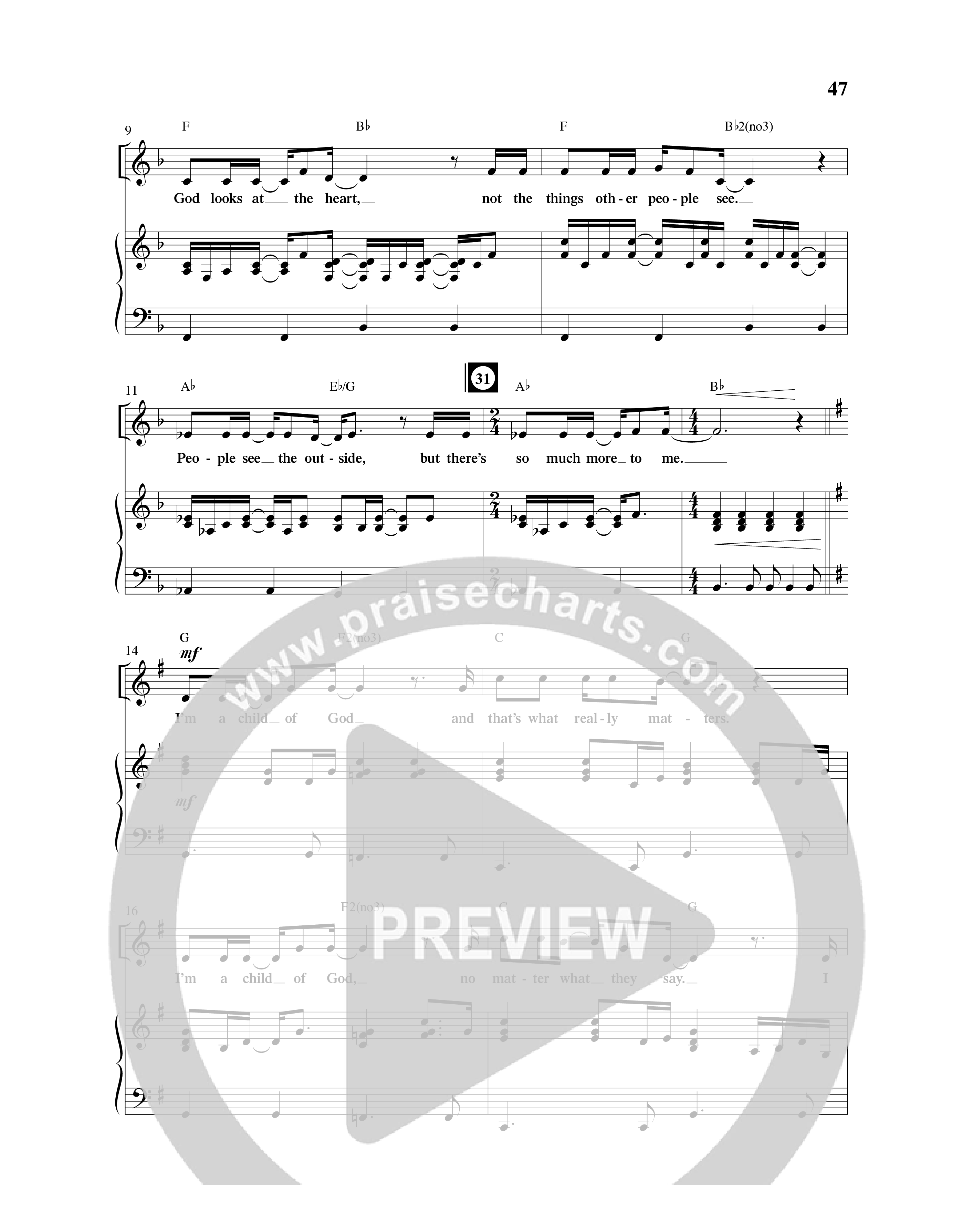 Creation Sensation (10 Song Choral Collection) Song 6 (Piano SATB) (Word Music Choral)