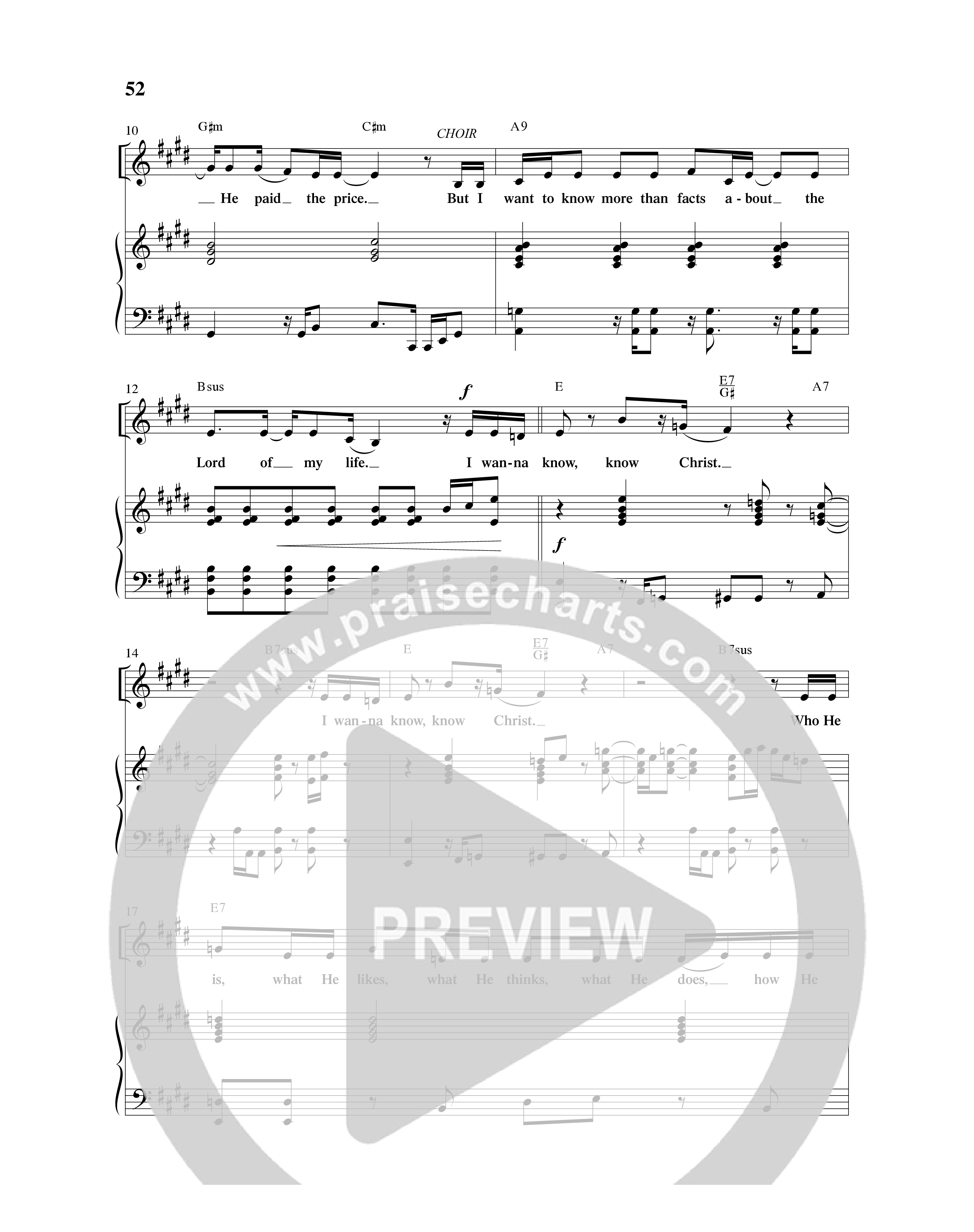 Creation Sensation (10 Song Choral Collection) Song 7 (Piano SATB) (Word Music Choral)