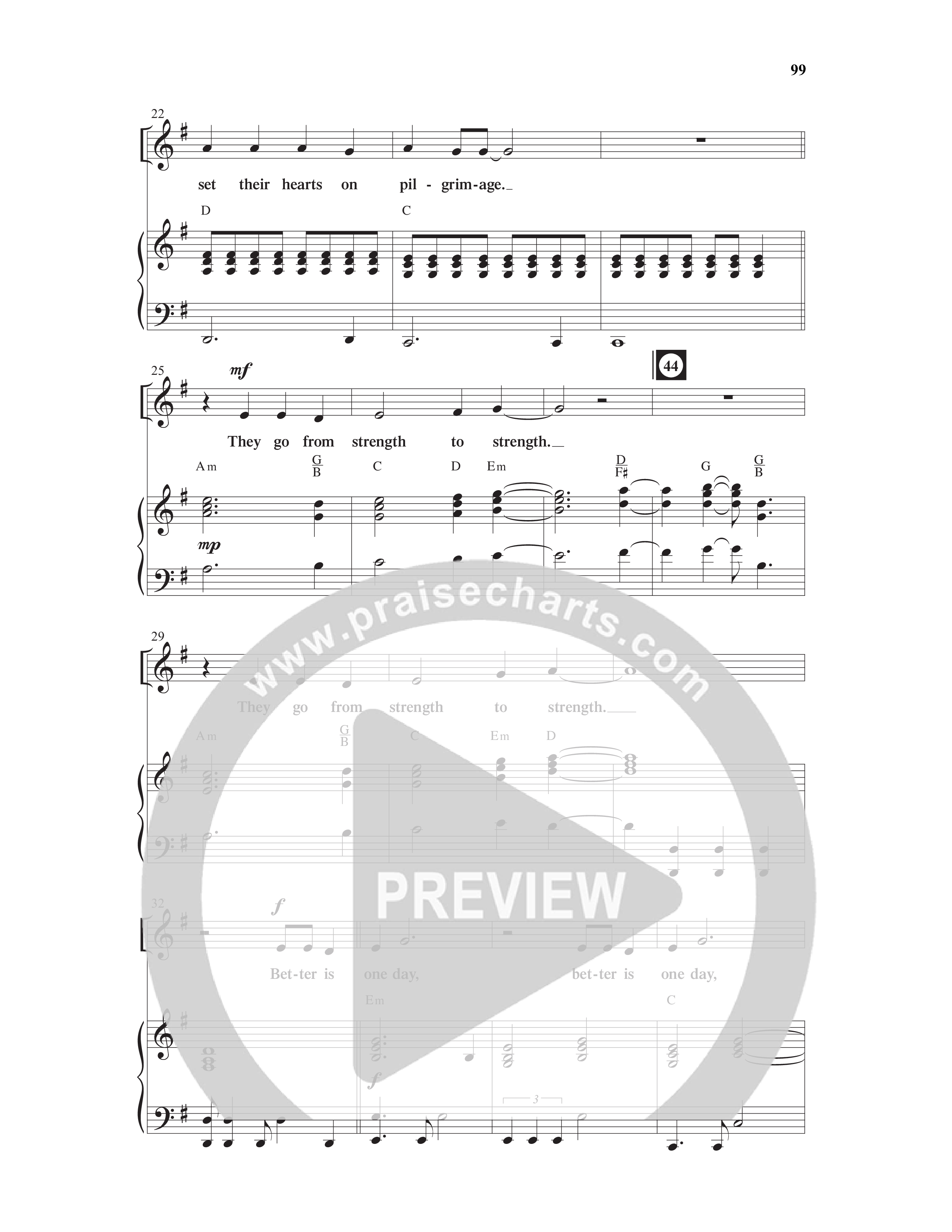 Danny & The Shacks (12 Song Choral Collection) Song 10 (Piano SATB) (WordKidz / Arr. Daniel Semsen)