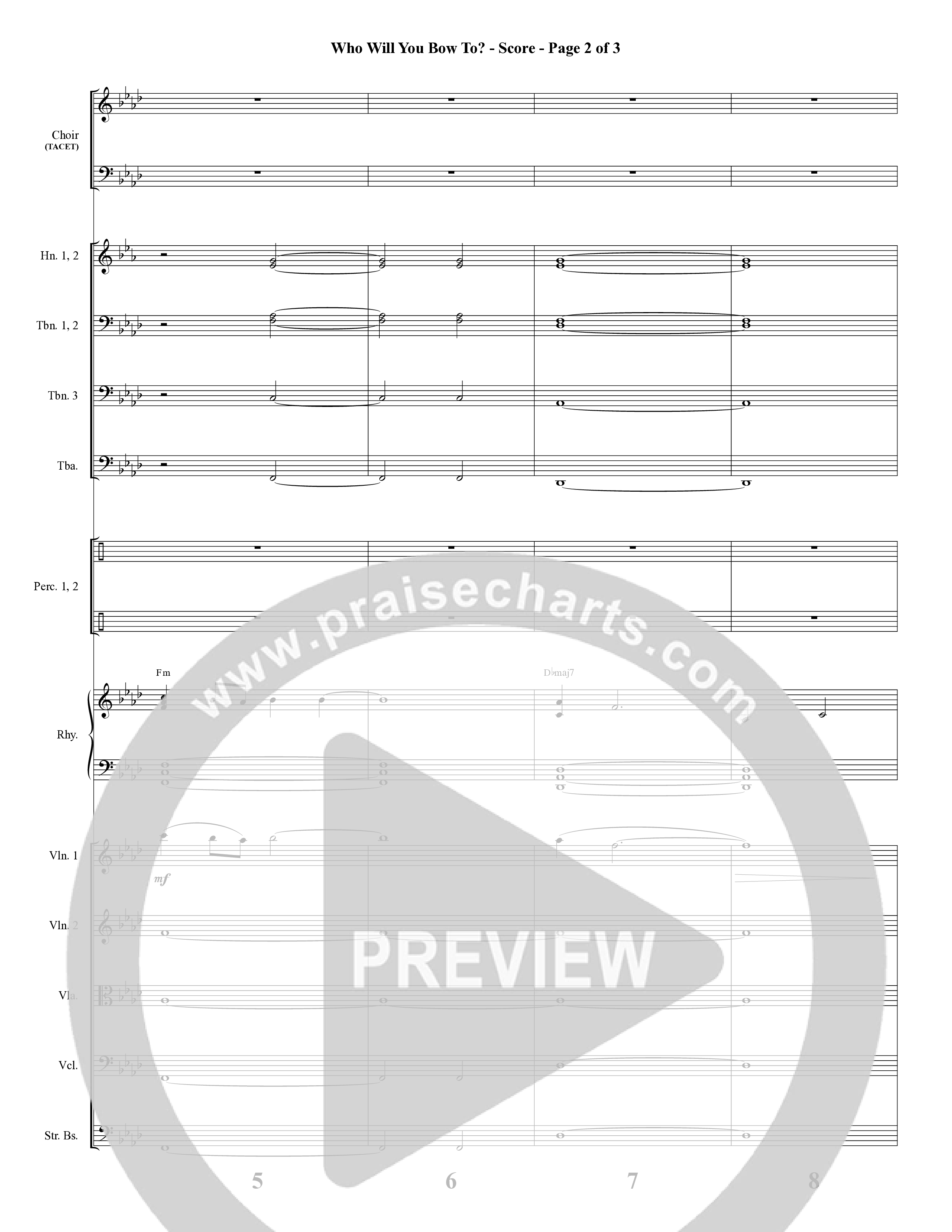 Danny & The Shacks (12 Song Choral Collection) Song 2 (Orchestration) (WordKidz / Arr. Daniel Semsen)