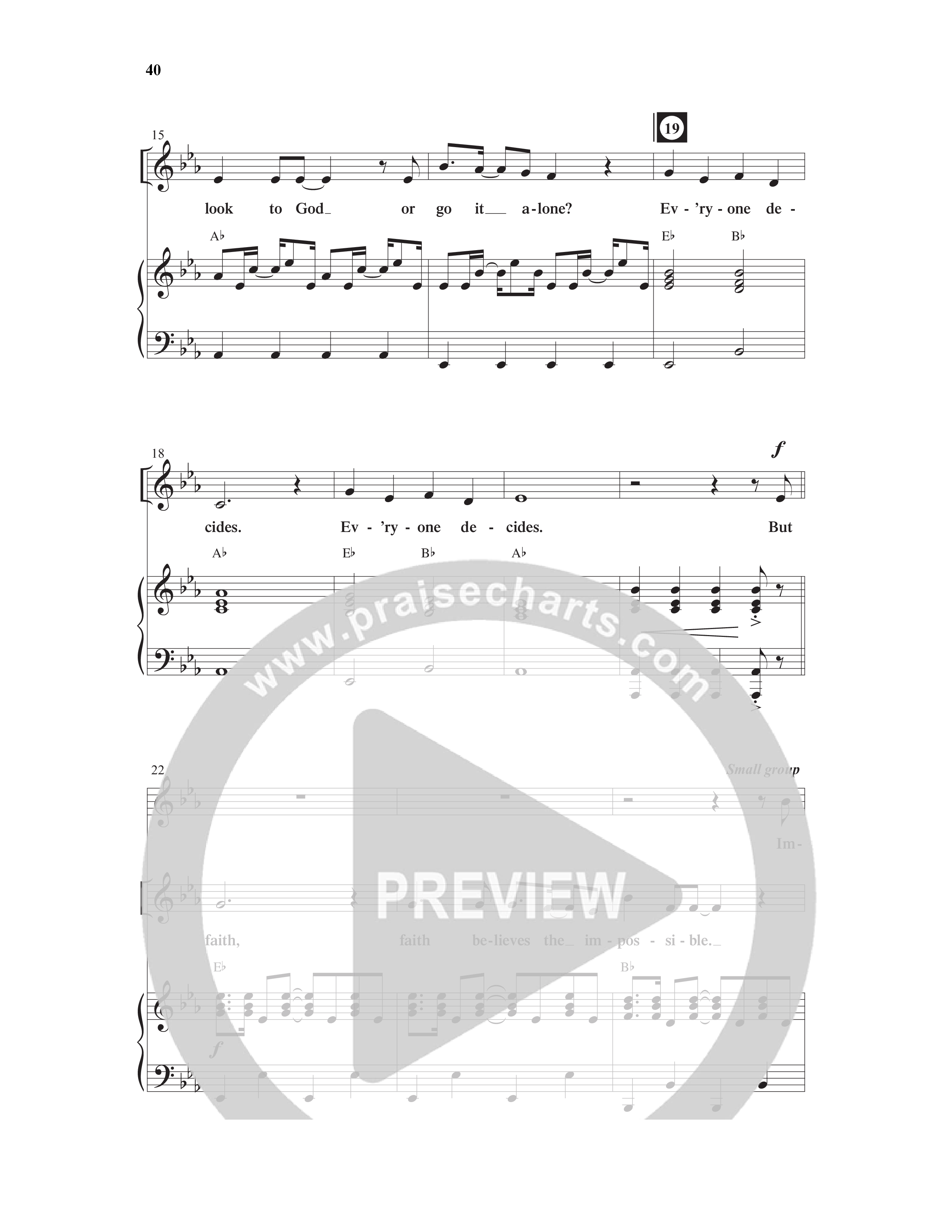 Danny & The Shacks (12 Song Choral Collection) Song 5 (Piano SATB) (WordKidz / Arr. Daniel Semsen)