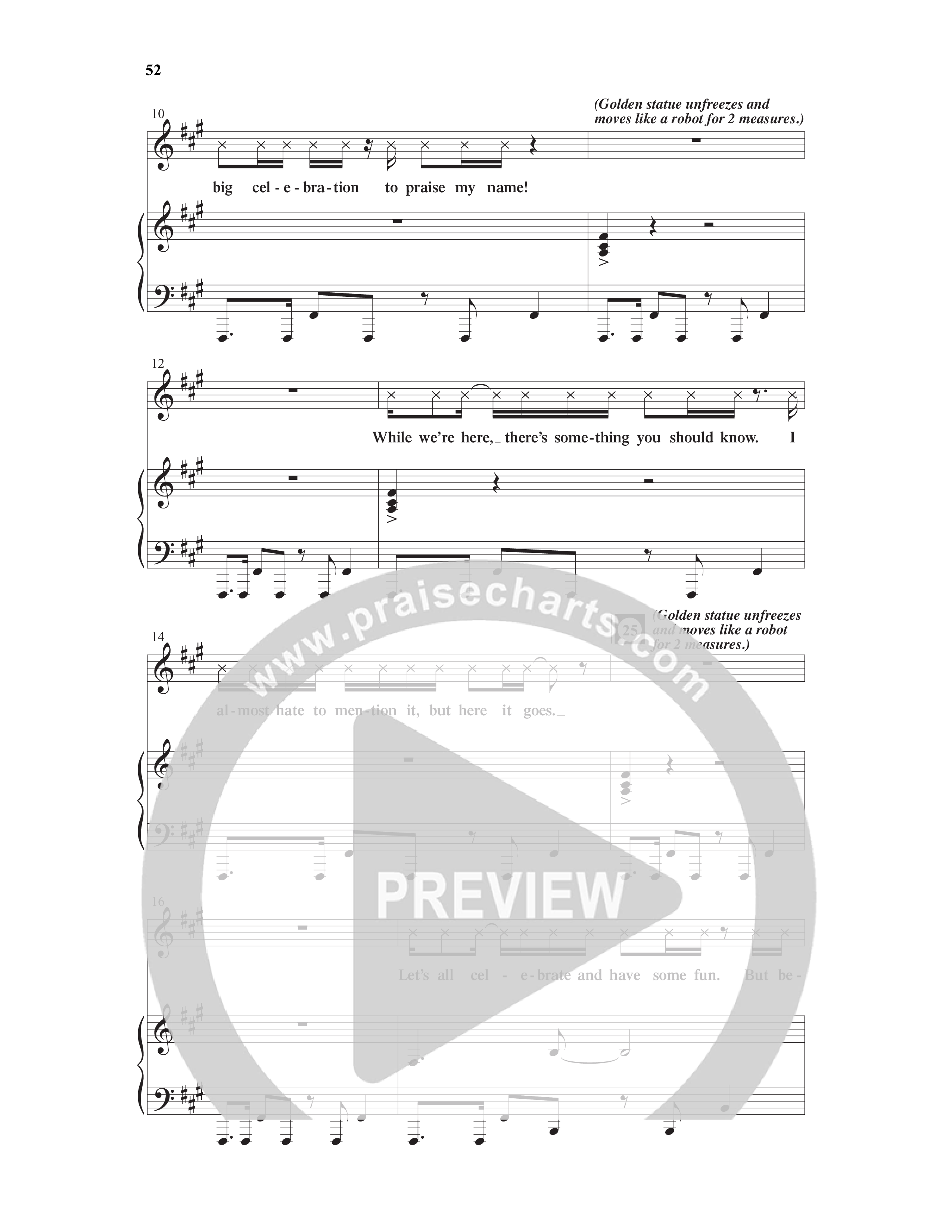 Danny & The Shacks (12 Song Choral Collection) Song 6 (Piano SATB) (WordKidz / Arr. Daniel Semsen)