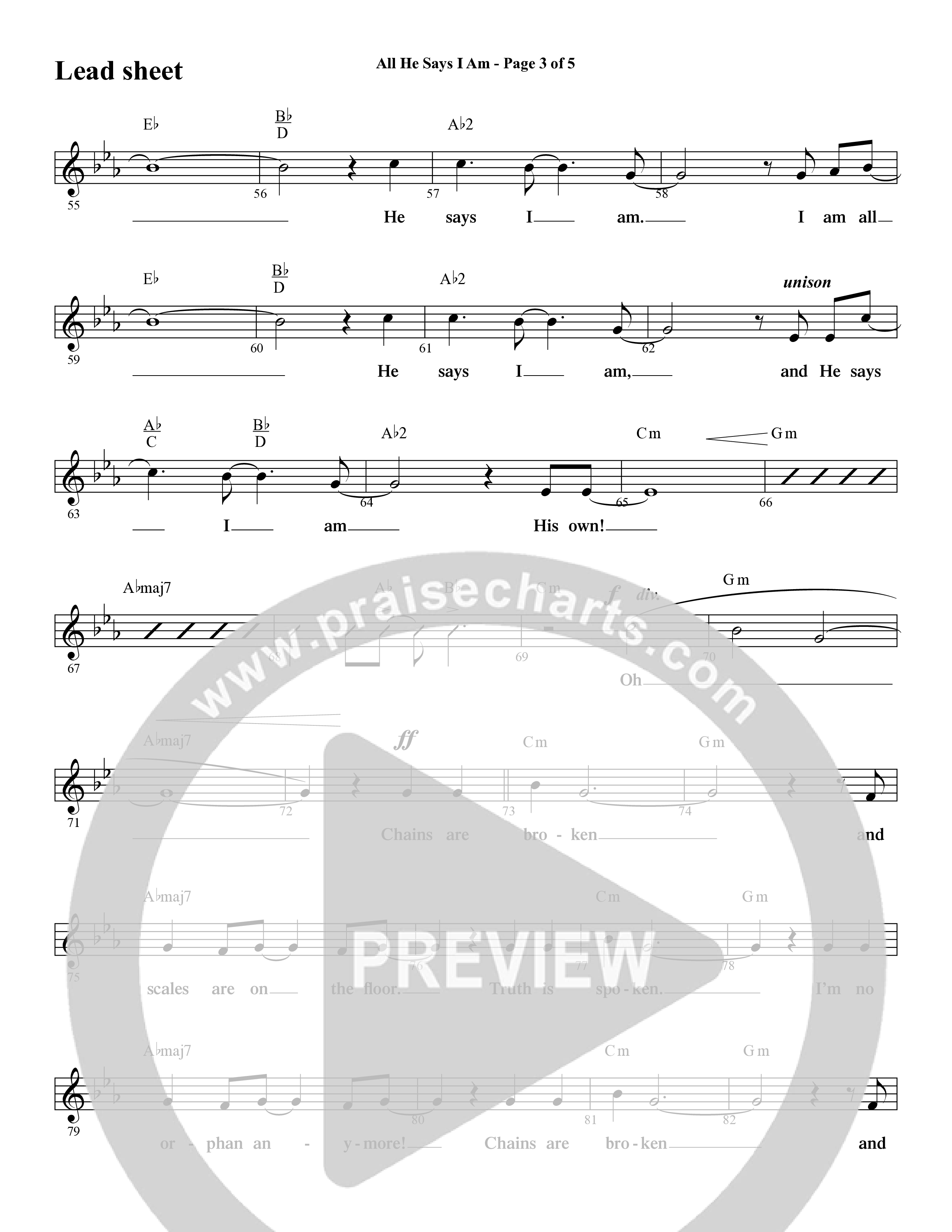 Emergent (8 Song Choral Collection) Lead & Chords (Integrity Music)