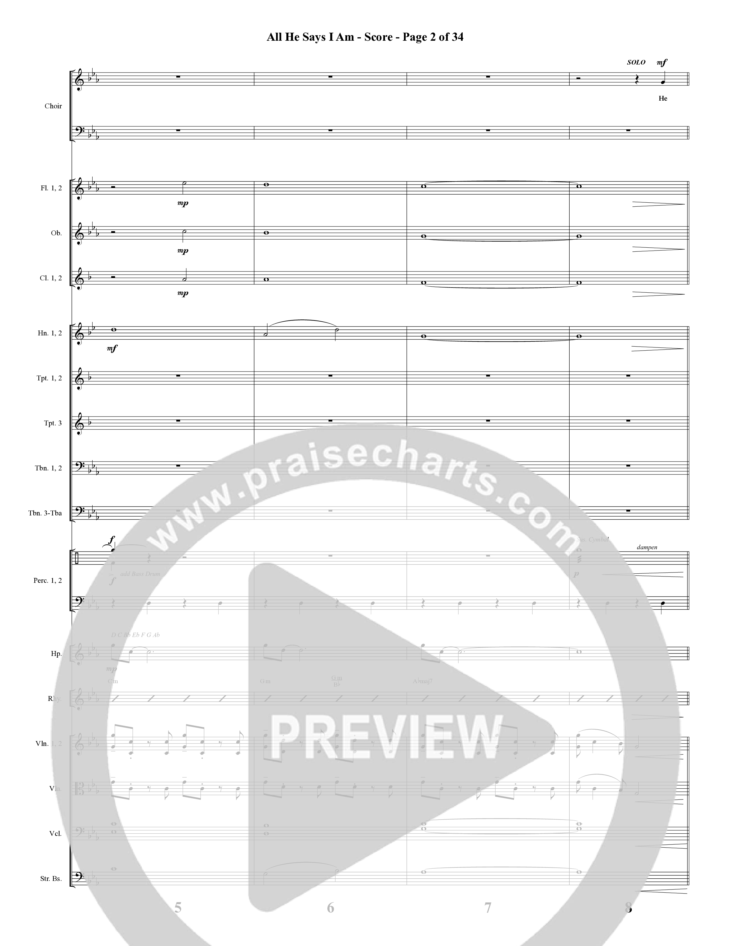 Emergent (8 Song Choral Collection) Orchestrations (SATB) (Integrity Music)