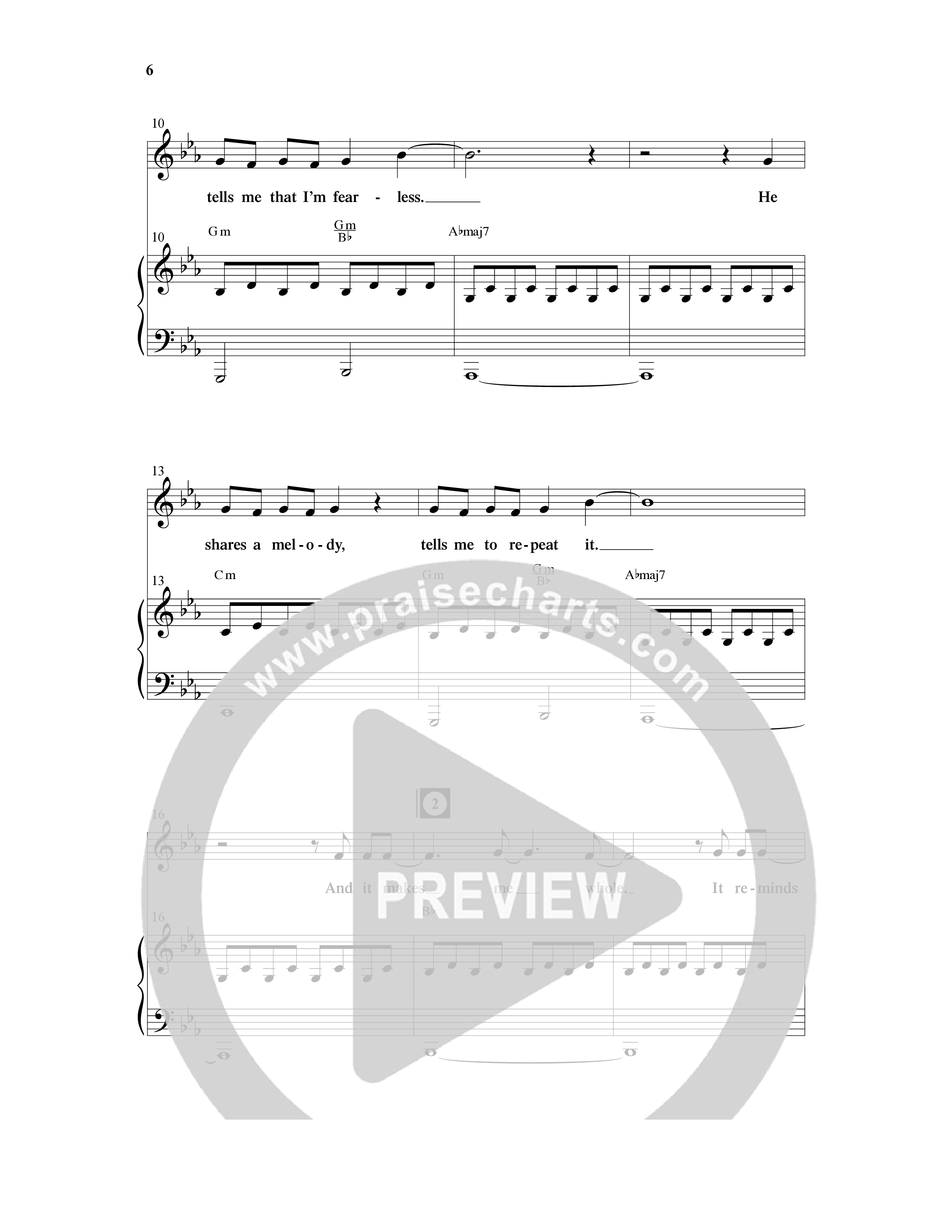Emergent (8 Song Choral Collection) Song 1 (Piano SATB) (Integrity Music)