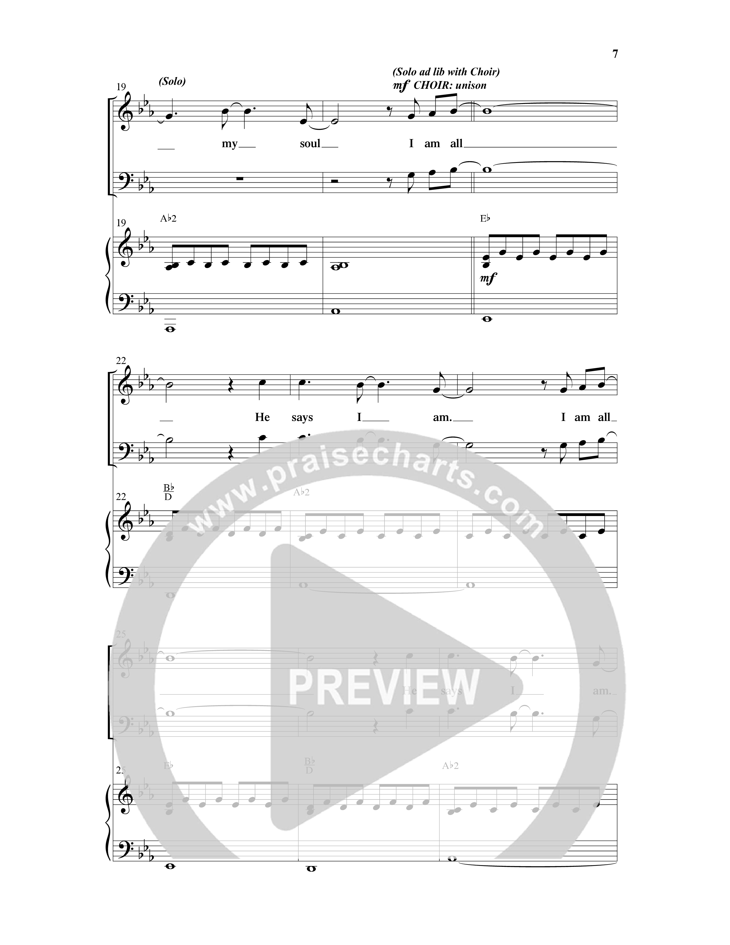Emergent (8 Song Choral Collection) Song 1 (Piano SATB) (Integrity Music)