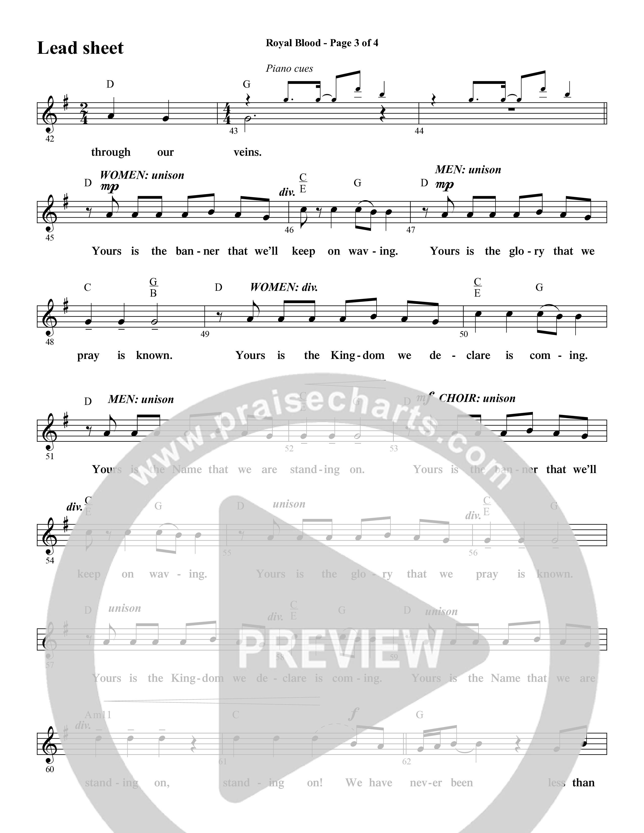 Emergent (8 Song Choral Collection) Song 2 (Lead & Chords) (Integrity Music)