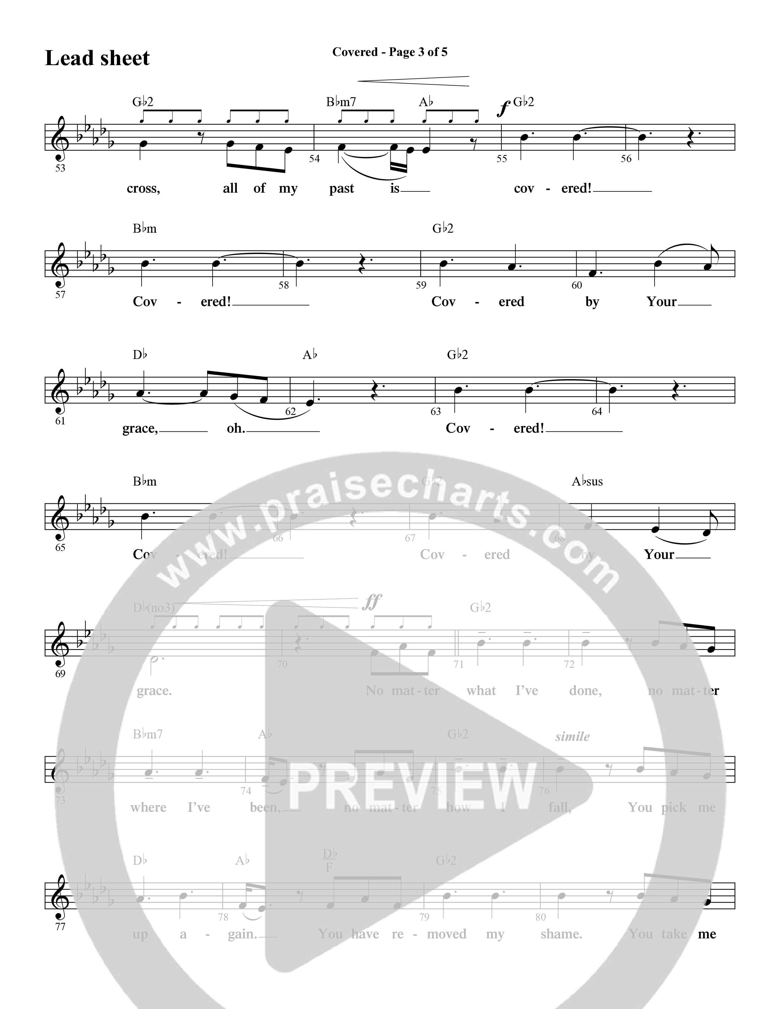 Emergent (8 Song Choral Collection) Song 3 (Lead & Chords) (Integrity Music)