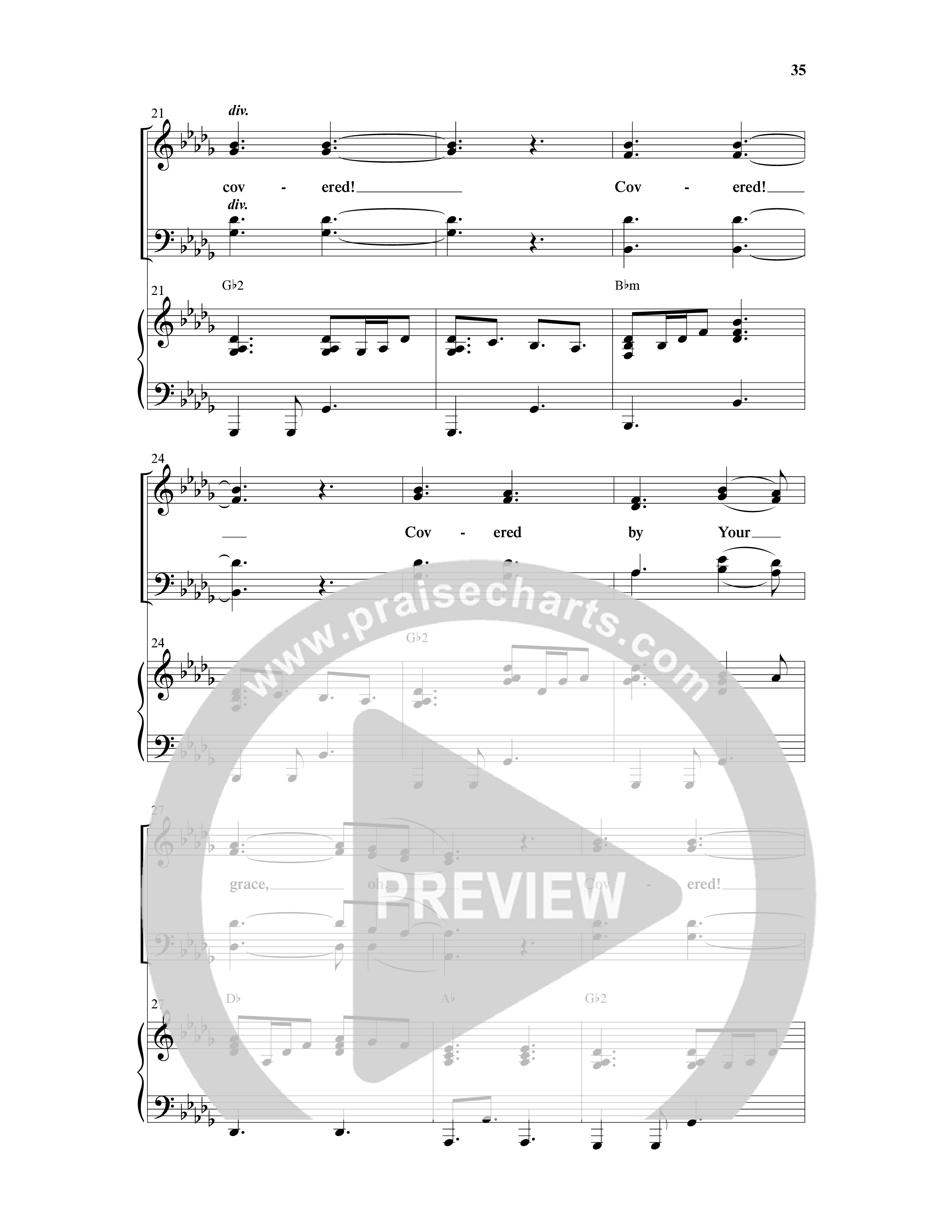 Emergent (8 Song Choral Collection) Song 3 (Piano SATB) (Integrity Music)