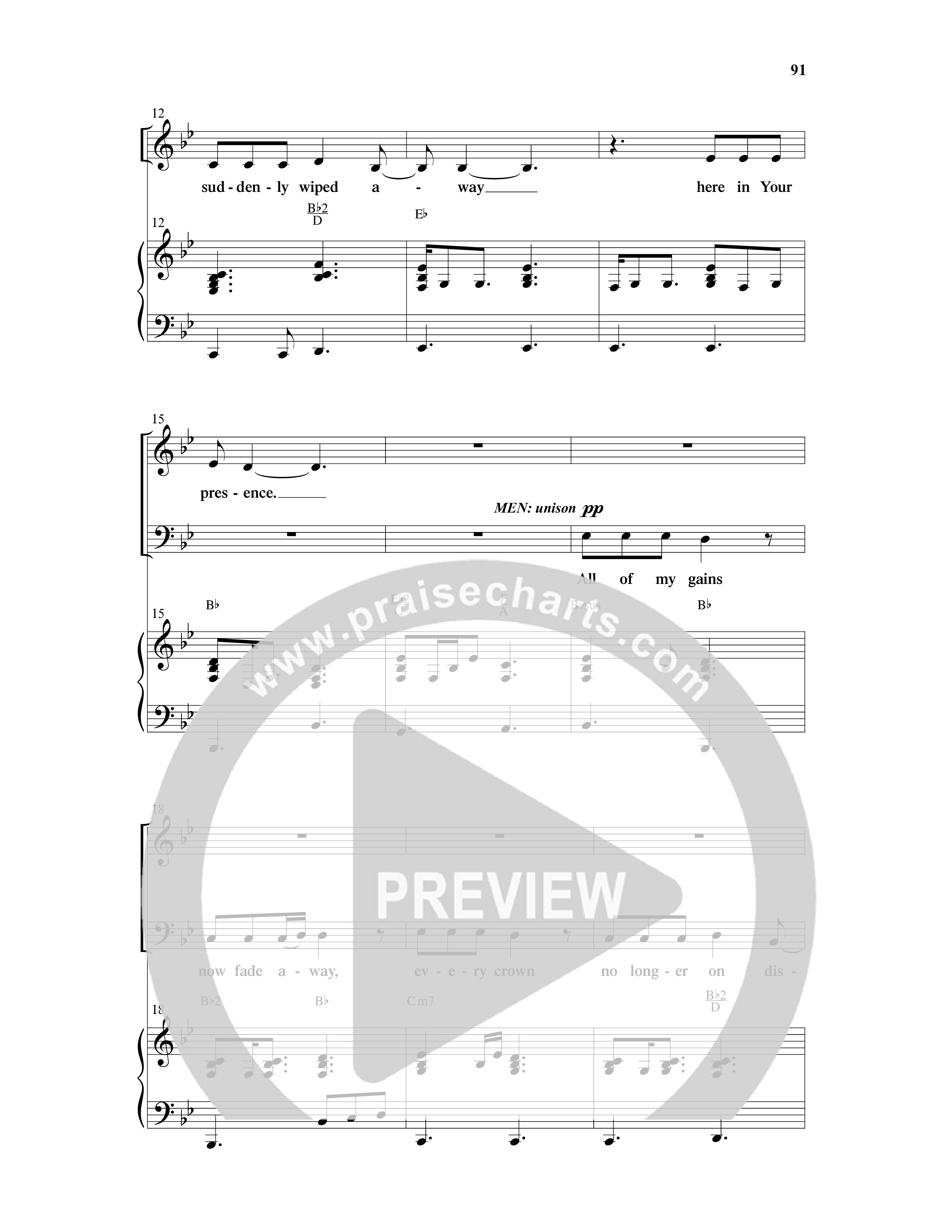 Emergent (8 Song Choral Collection) Song 7 (Piano SATB) (Integrity Music)