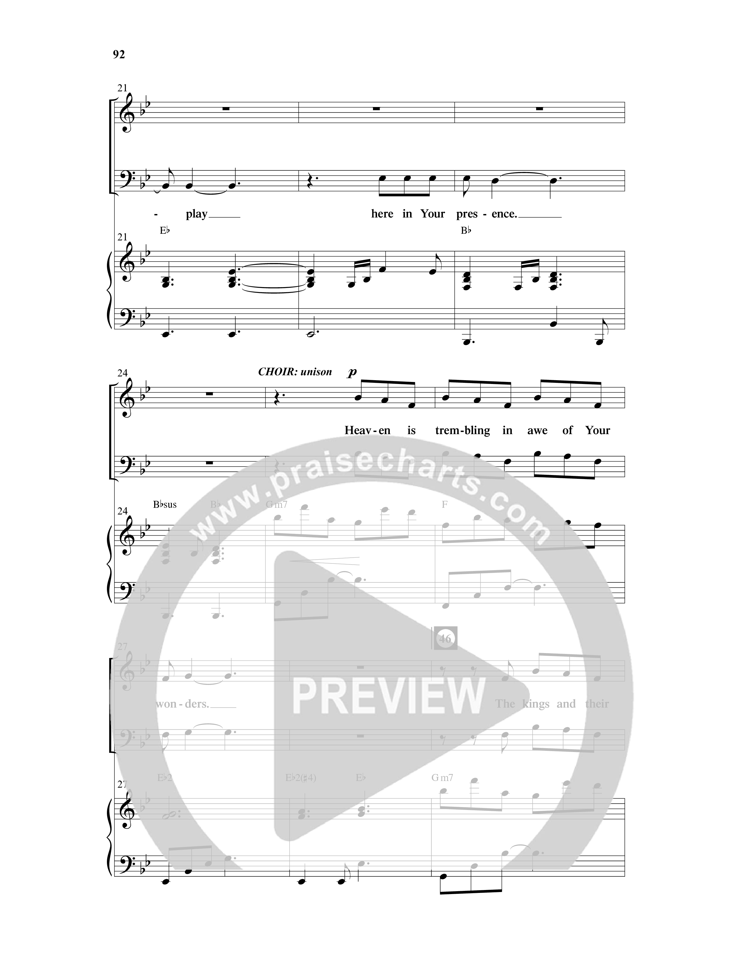 Emergent (8 Song Choral Collection) Song 7 (Piano SATB) (Integrity Music)