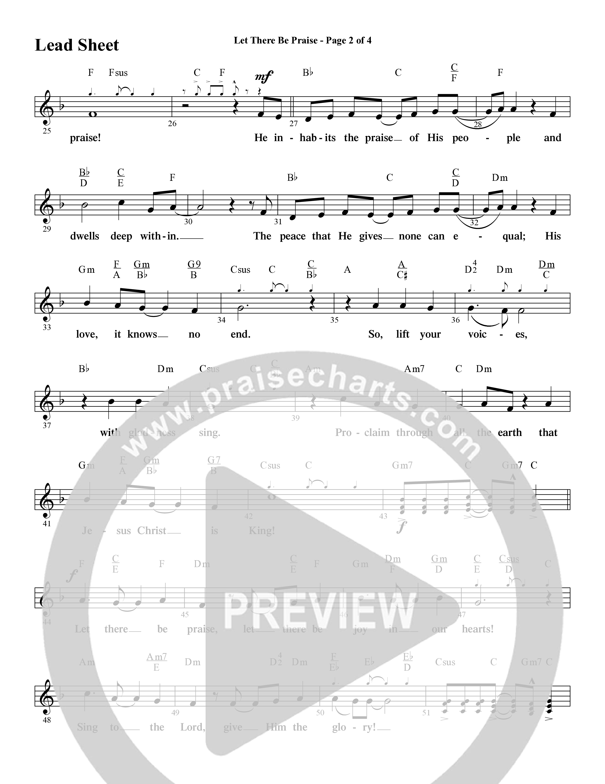 Endless Praise (7 Song Choral Collection) Lead & Chords Collection (Word Music Choral)