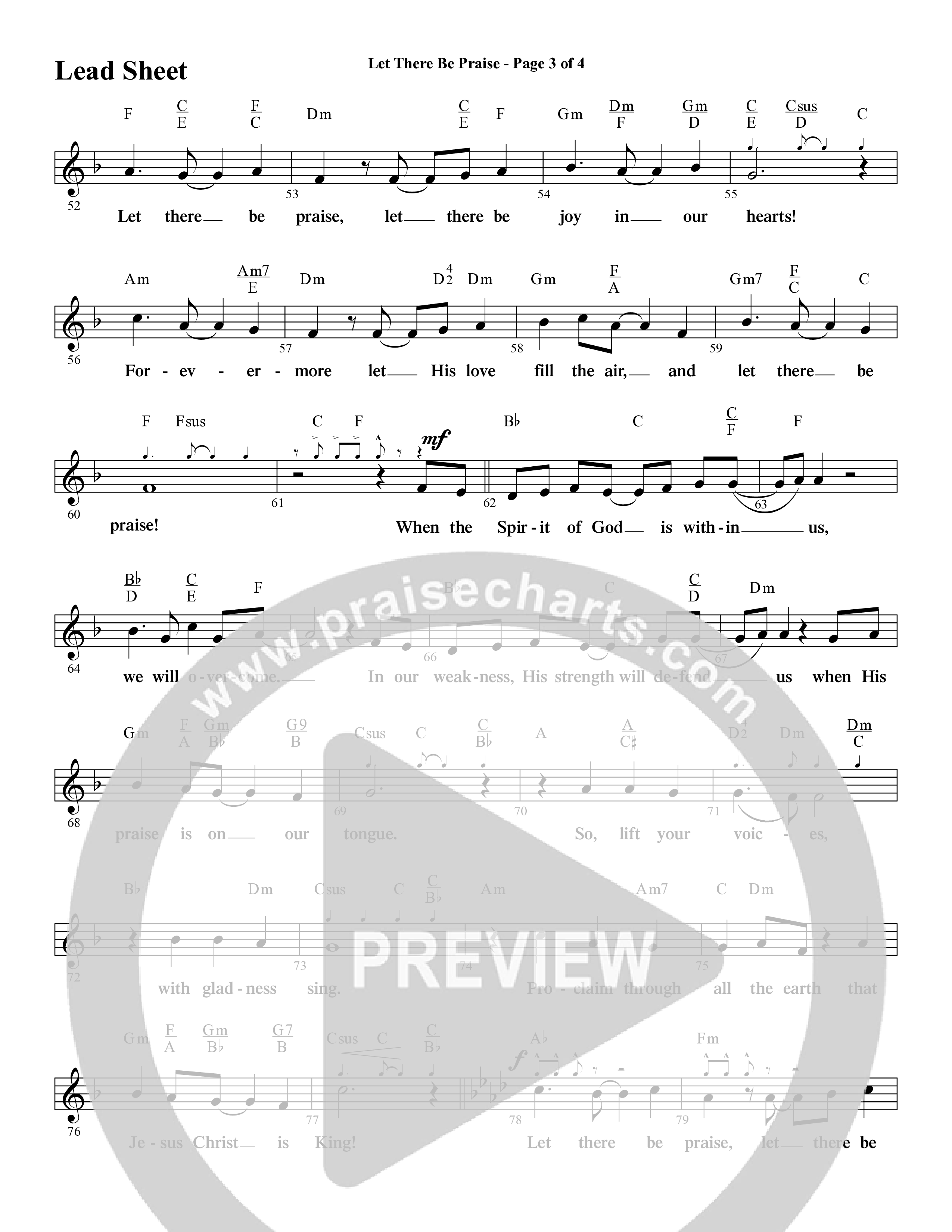 Endless Praise (7 Song Choral Collection) Lead & Chords Collection (Word Music Choral)