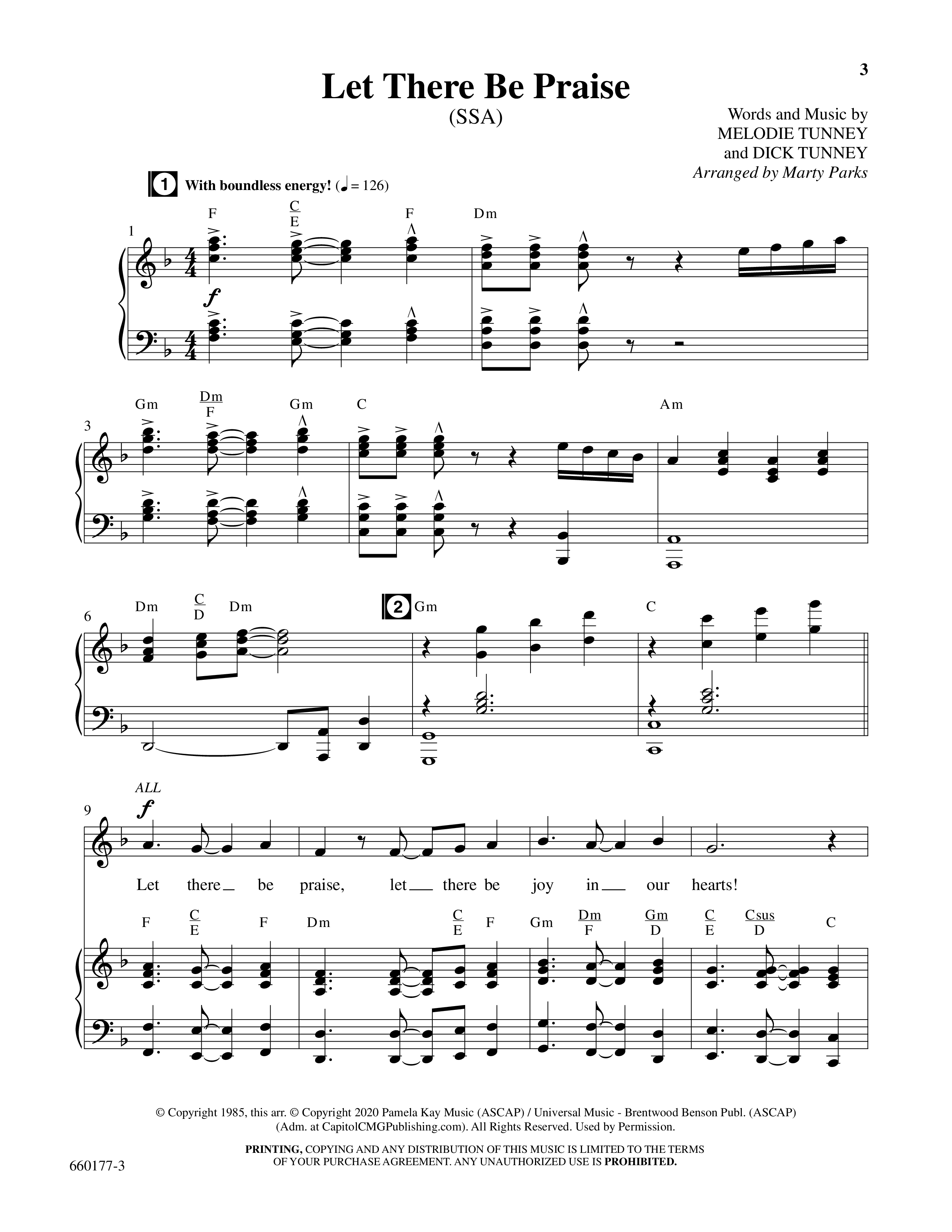Endless Praise (7 Song Choral Collection) Choral Book (Word Music Choral)
