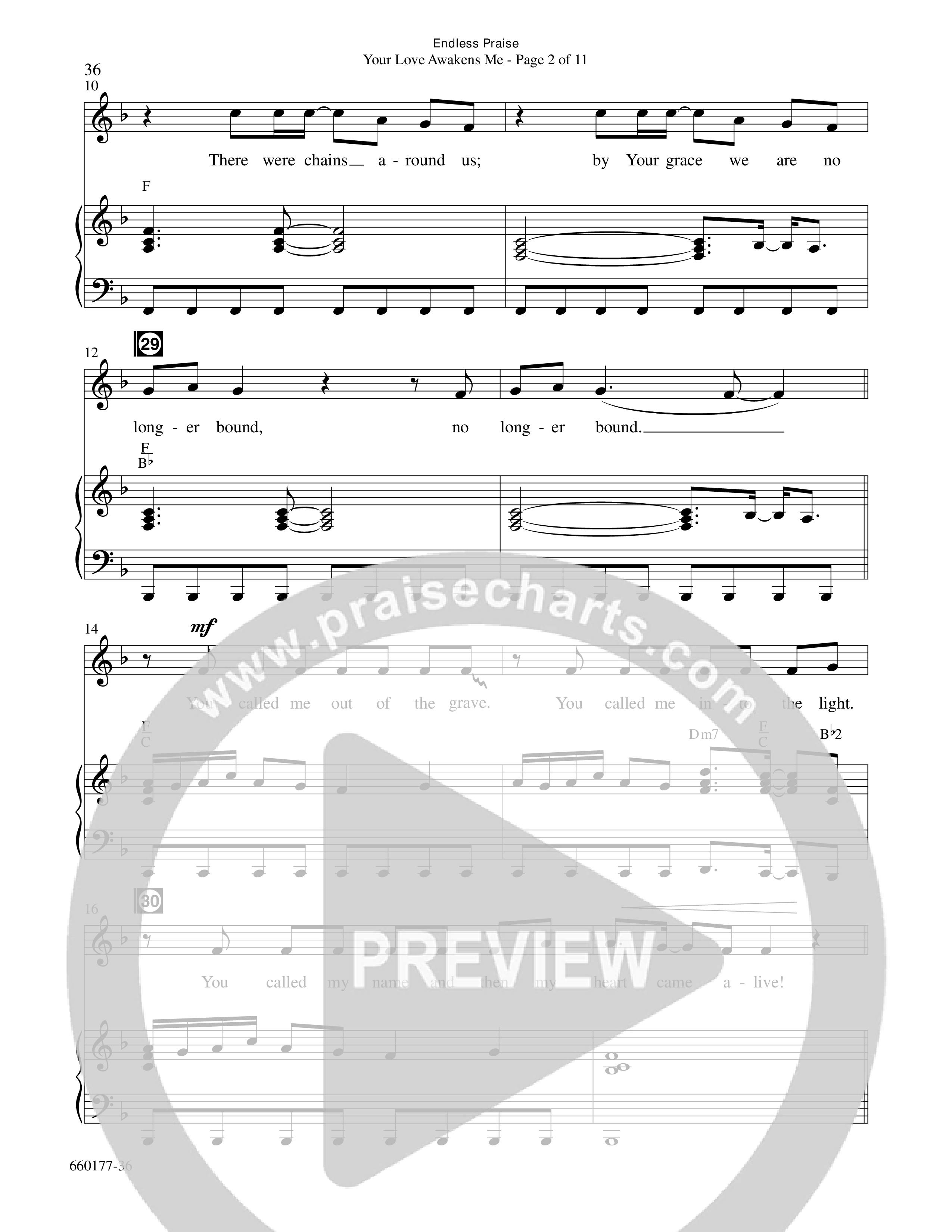 Endless Praise (7 Song Choral Collection) Song 4 (Piano SATB) (Word Music Choral)