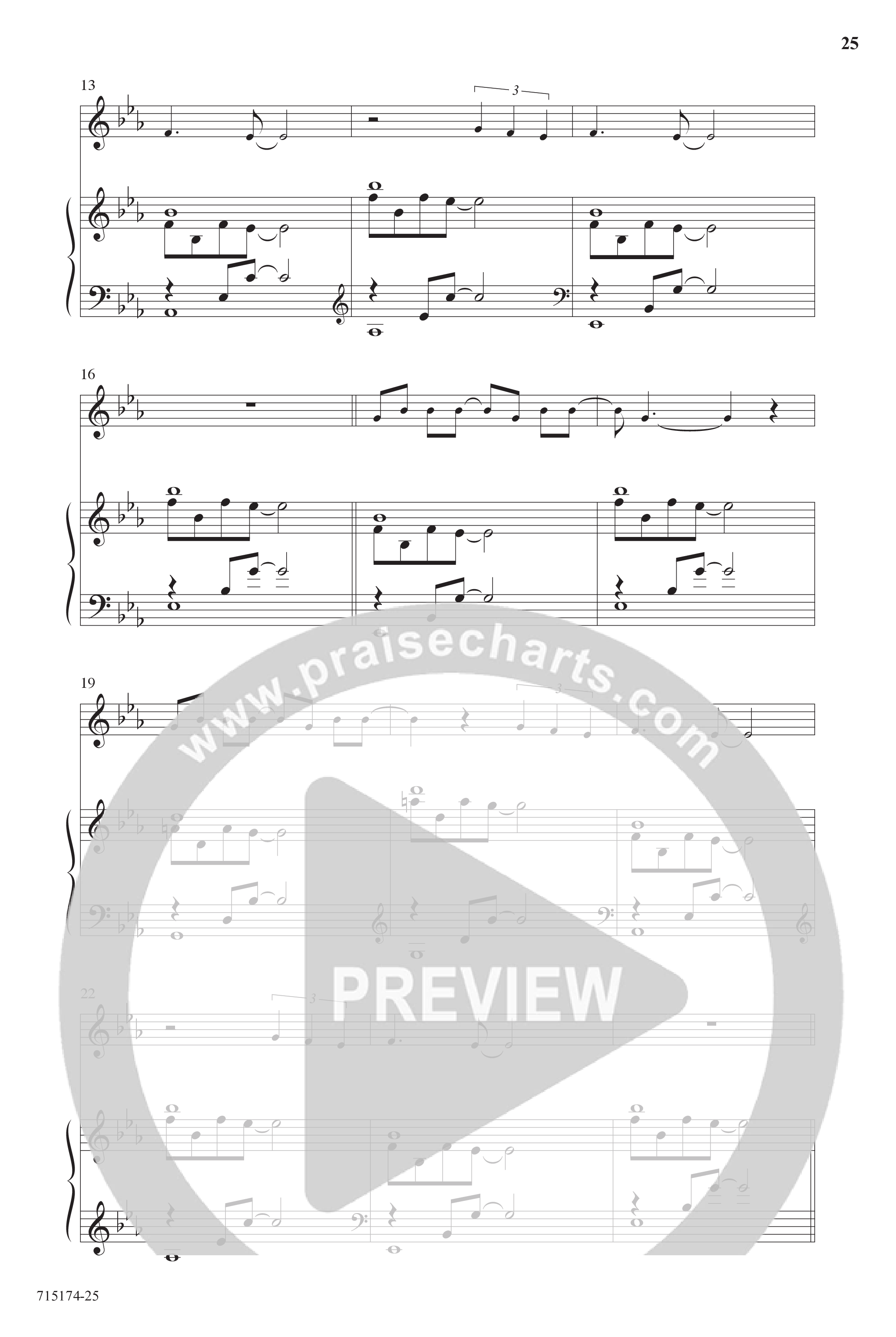 Evidence Of Grace (11 Song Choral Collection) Song 2 (Piano SATB) (Word Music Choral)