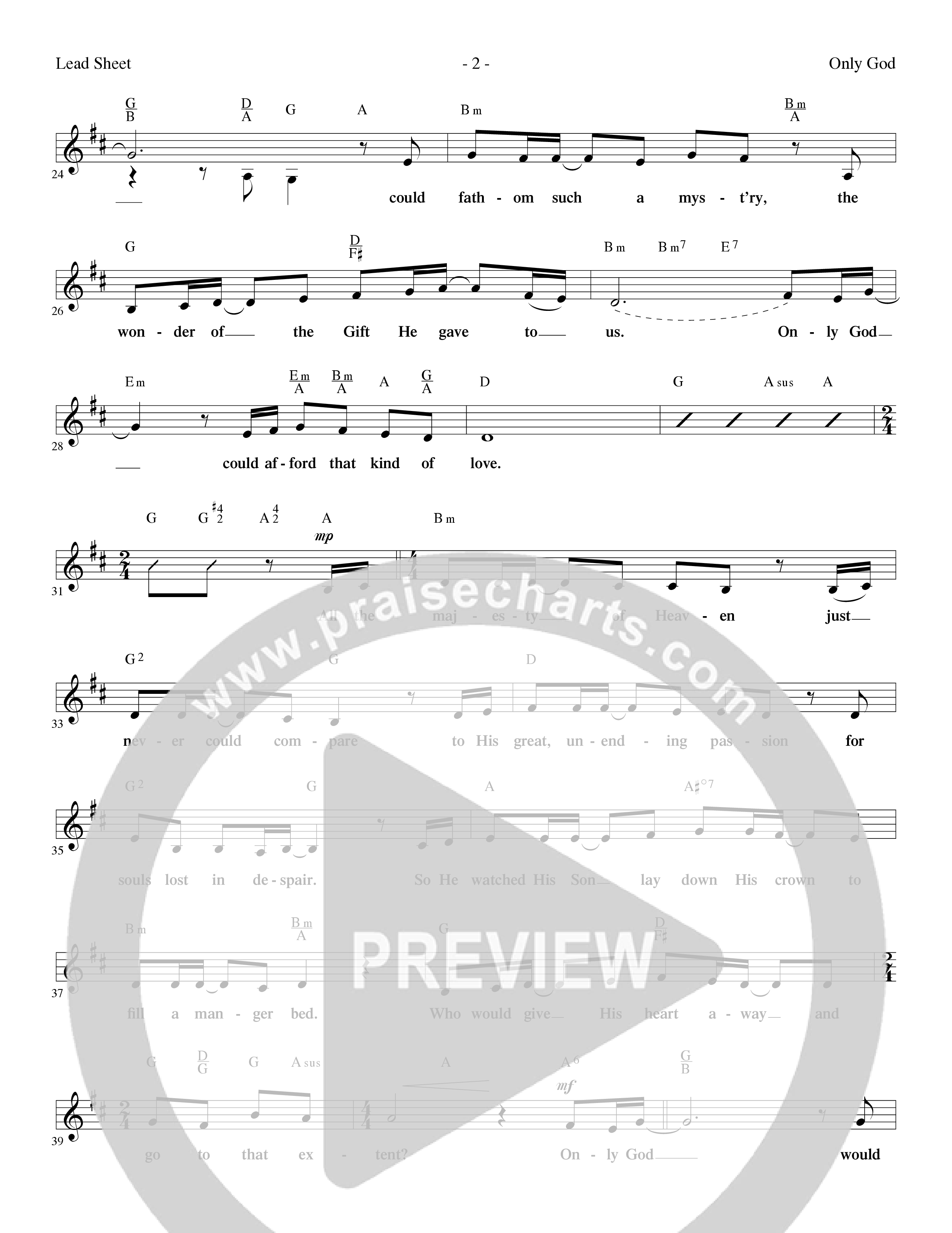 Holding On To Christmas (9 Song Choral Collection) Song 8 (Lead & Chords) (Word Music Choral / Arr. Marty Parks)