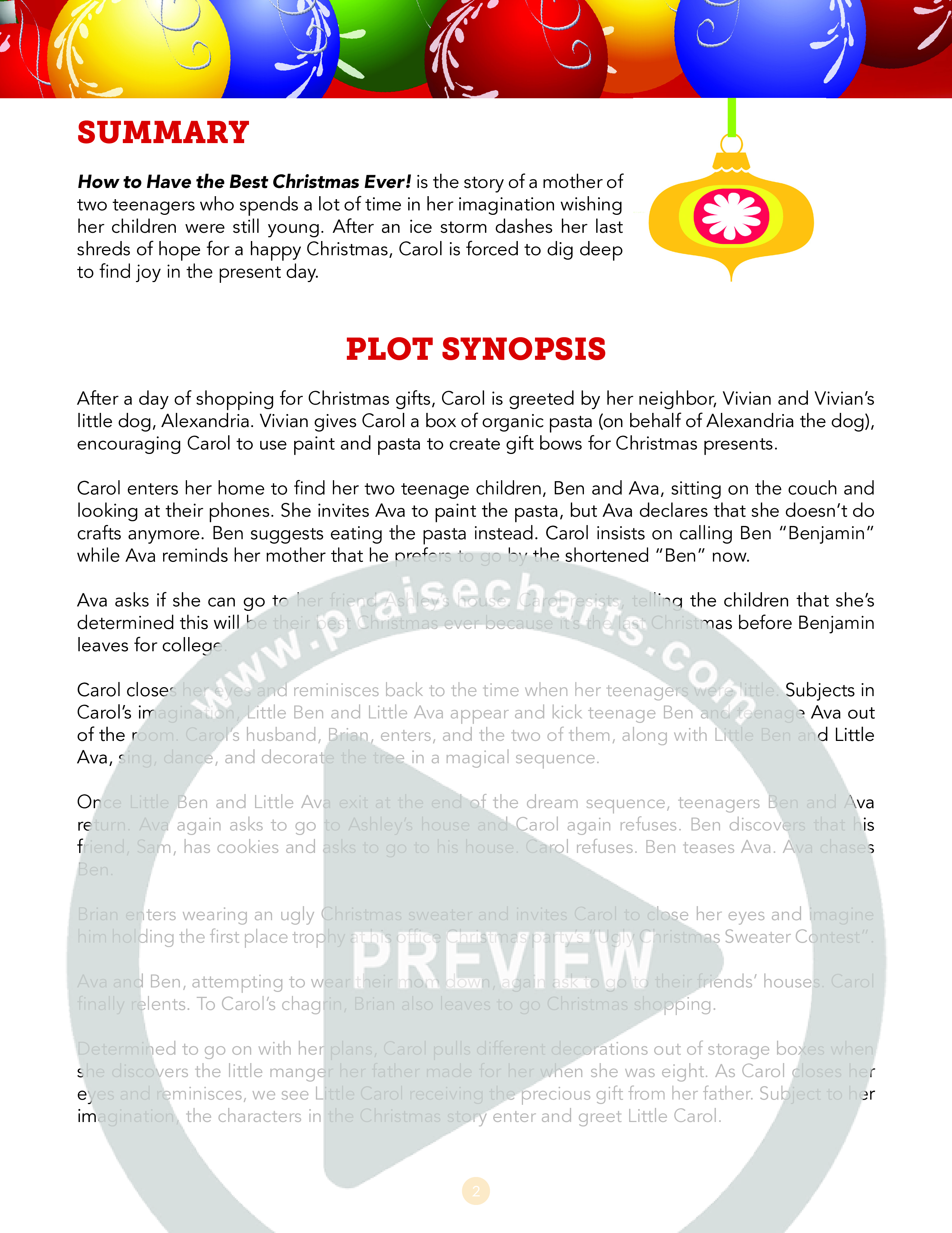 How To Have The Best Christmas Ever (15 Song Choral Collection) eBook PDF (Word Music Choral / Arr. Daniel Semsen)