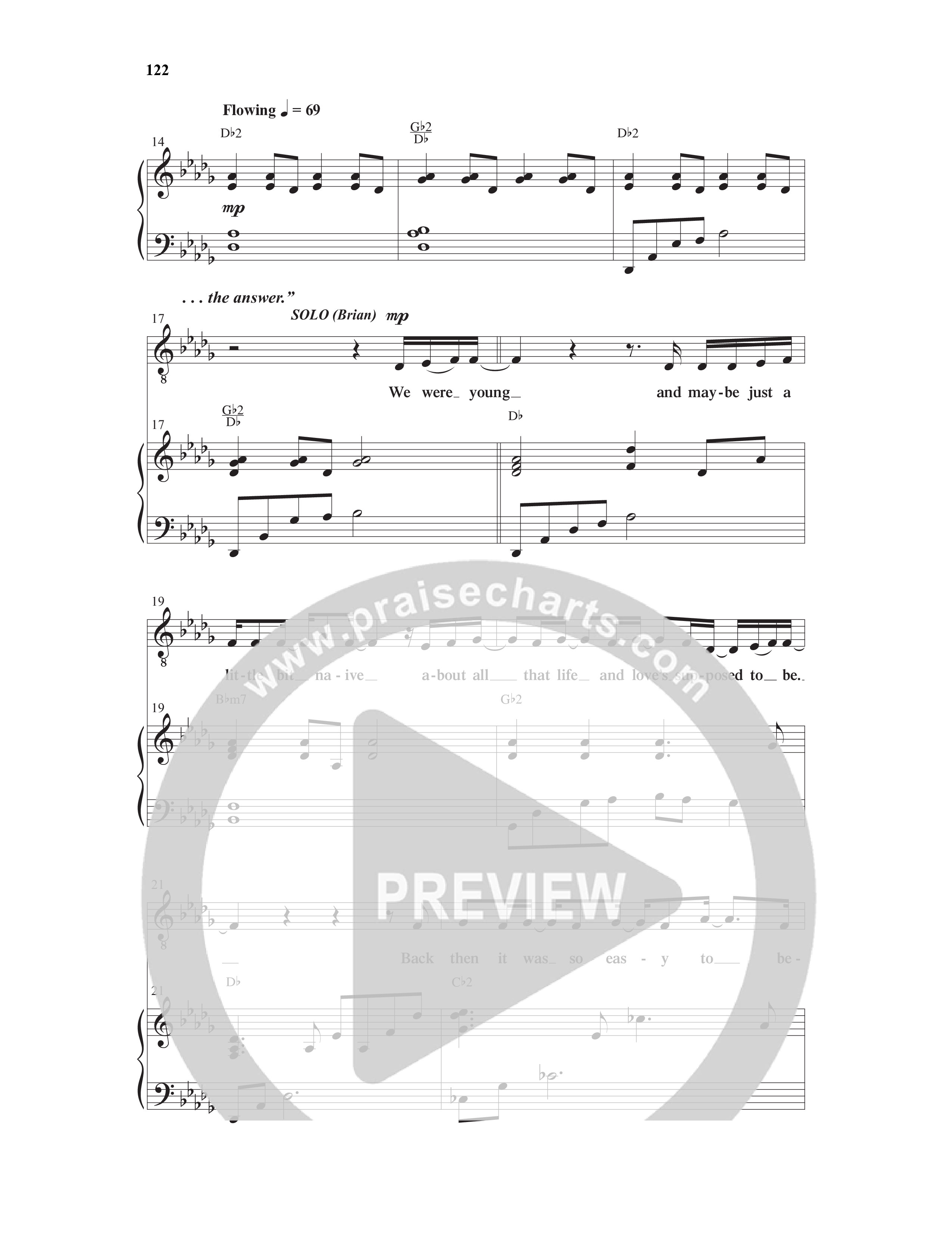 How To Have The Best Christmas Ever (15 Song Choral Collection) Song 11 (Piano SATB) (Word Music Choral / Arr. Daniel Semsen)
