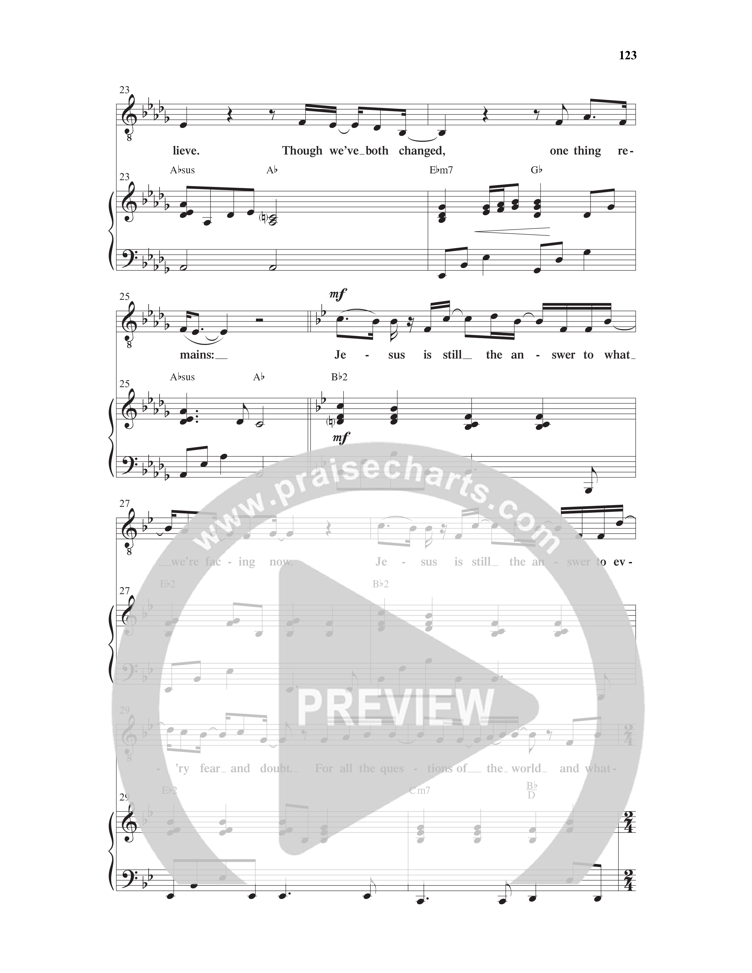 How To Have The Best Christmas Ever (15 Song Choral Collection) Song 11 (Piano SATB) (Word Music Choral / Arr. Daniel Semsen)