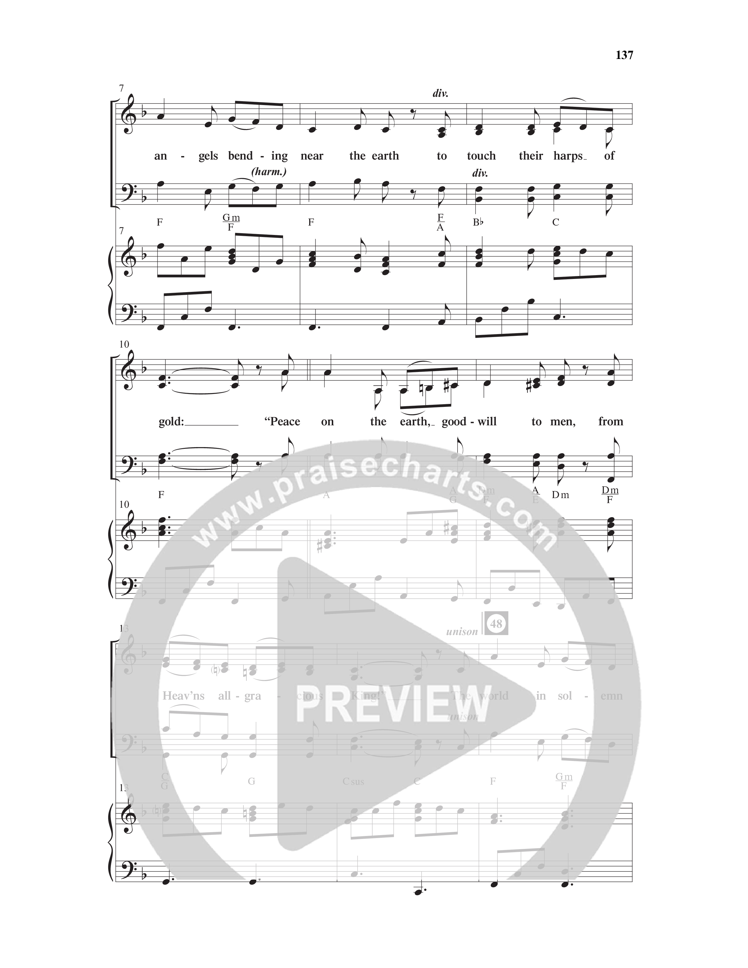 How To Have The Best Christmas Ever (15 Song Choral Collection) Song 12 (Piano SATB) (Word Music Choral / Arr. Daniel Semsen)