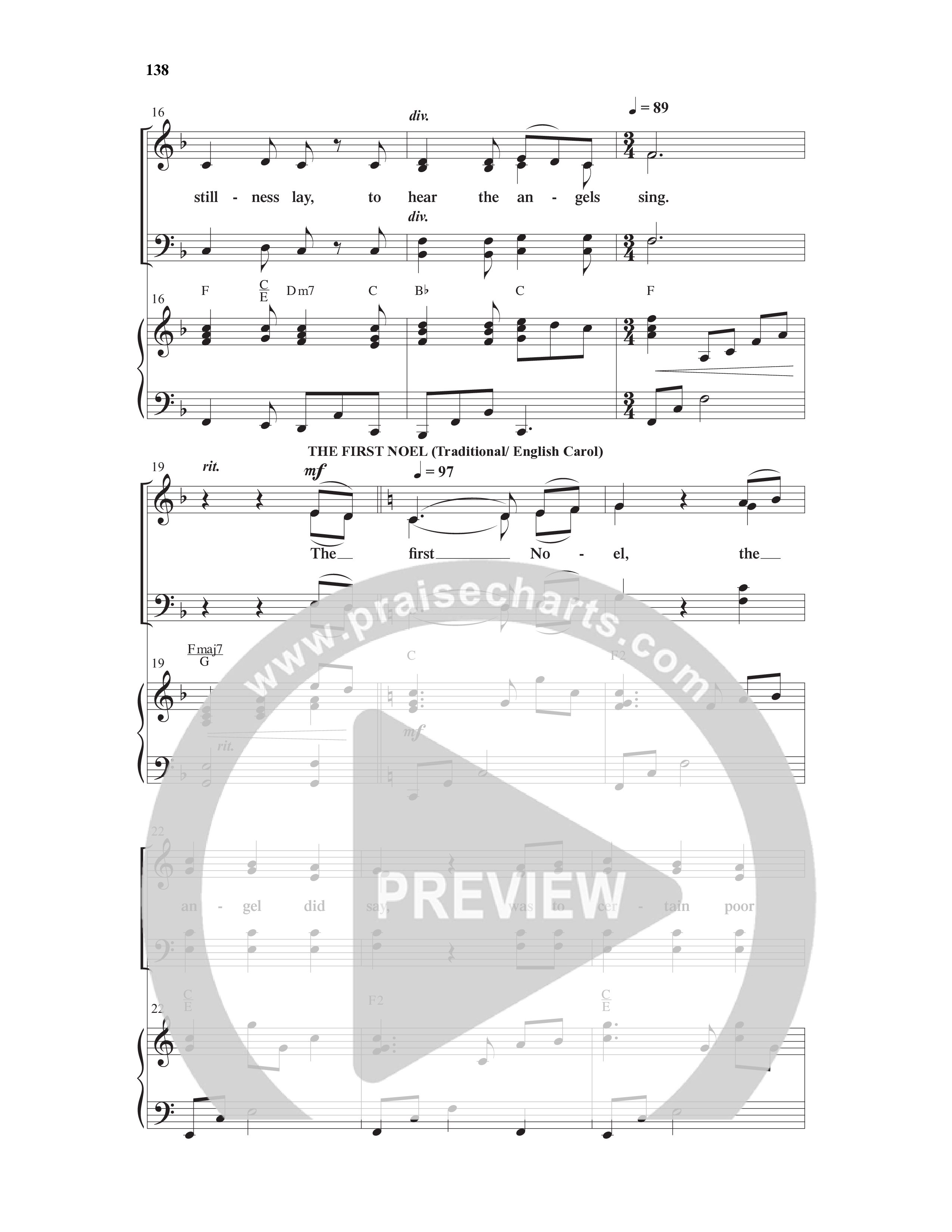 How To Have The Best Christmas Ever (15 Song Choral Collection) Song 12 (Piano SATB) (Word Music Choral / Arr. Daniel Semsen)