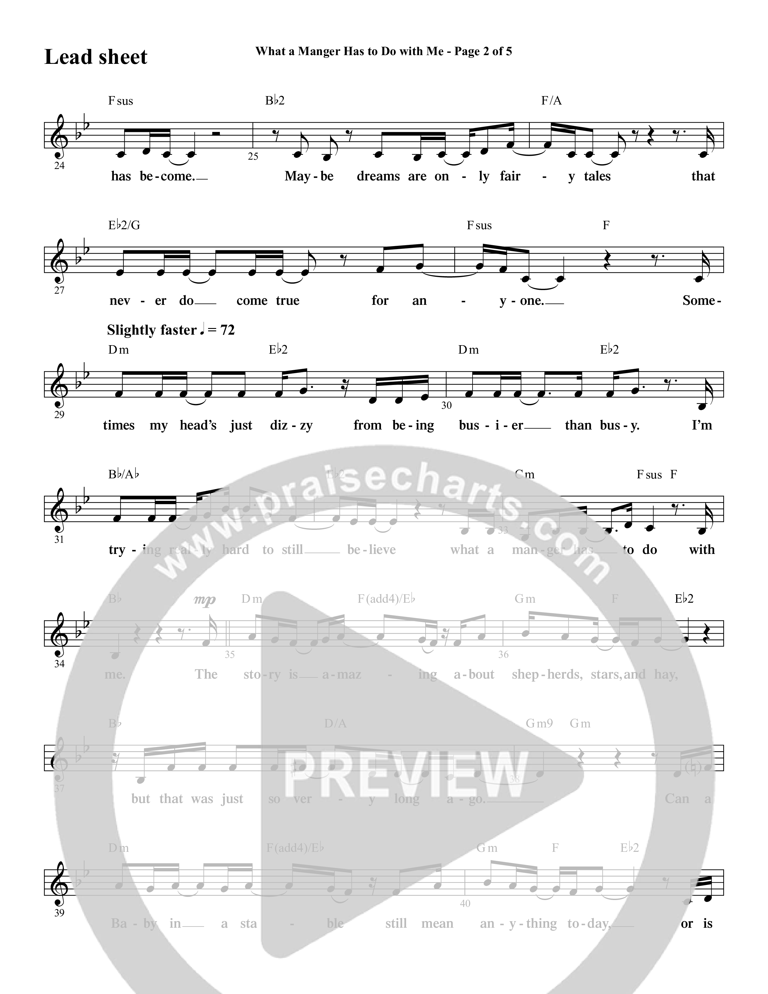 How To Have The Best Christmas Ever (15 Song Choral Collection) Song 5 (Lead & Chords) (Word Music Choral / Arr. Daniel Semsen)