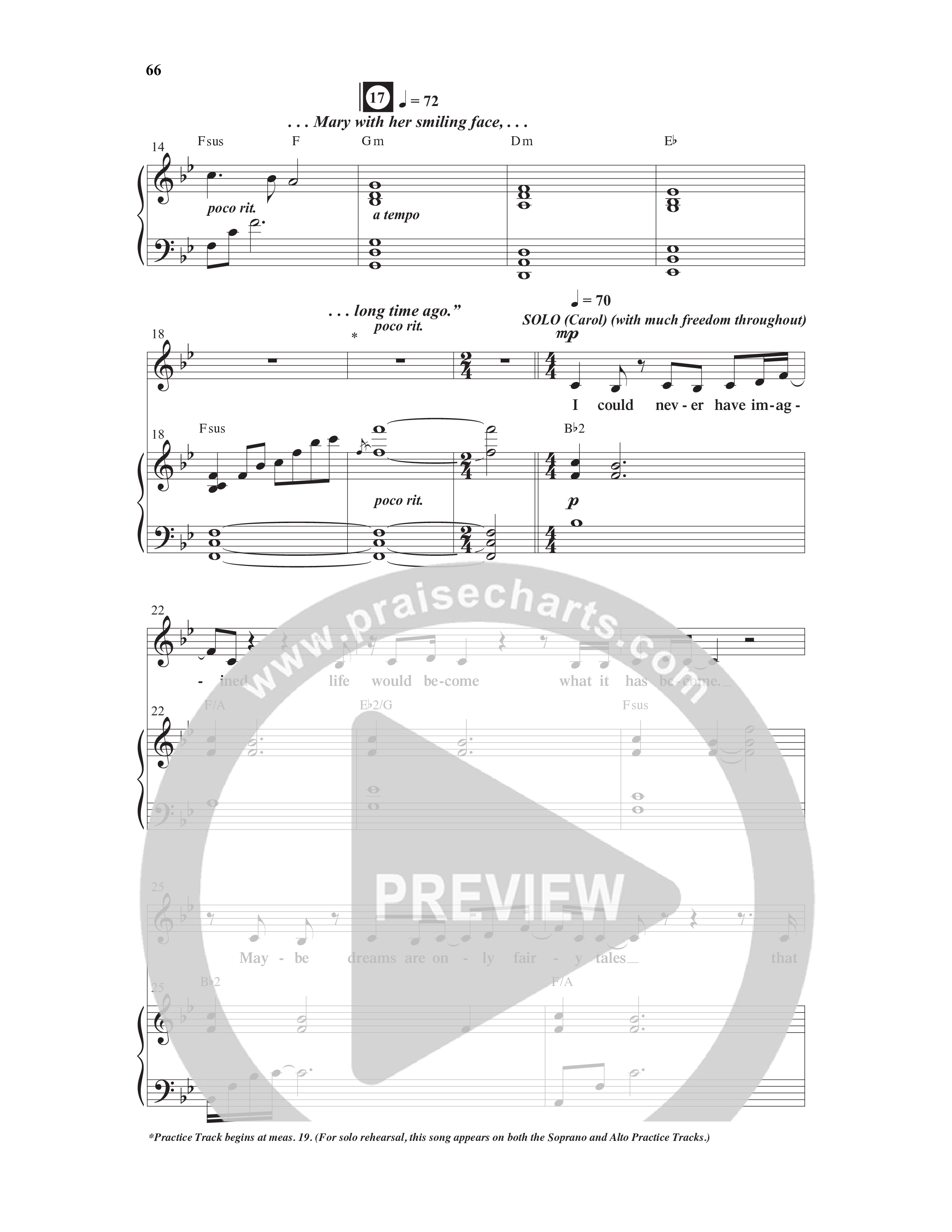 How To Have The Best Christmas Ever (15 Song Choral Collection) Song 5 (Piano SATB) (Word Music Choral / Arr. Daniel Semsen)