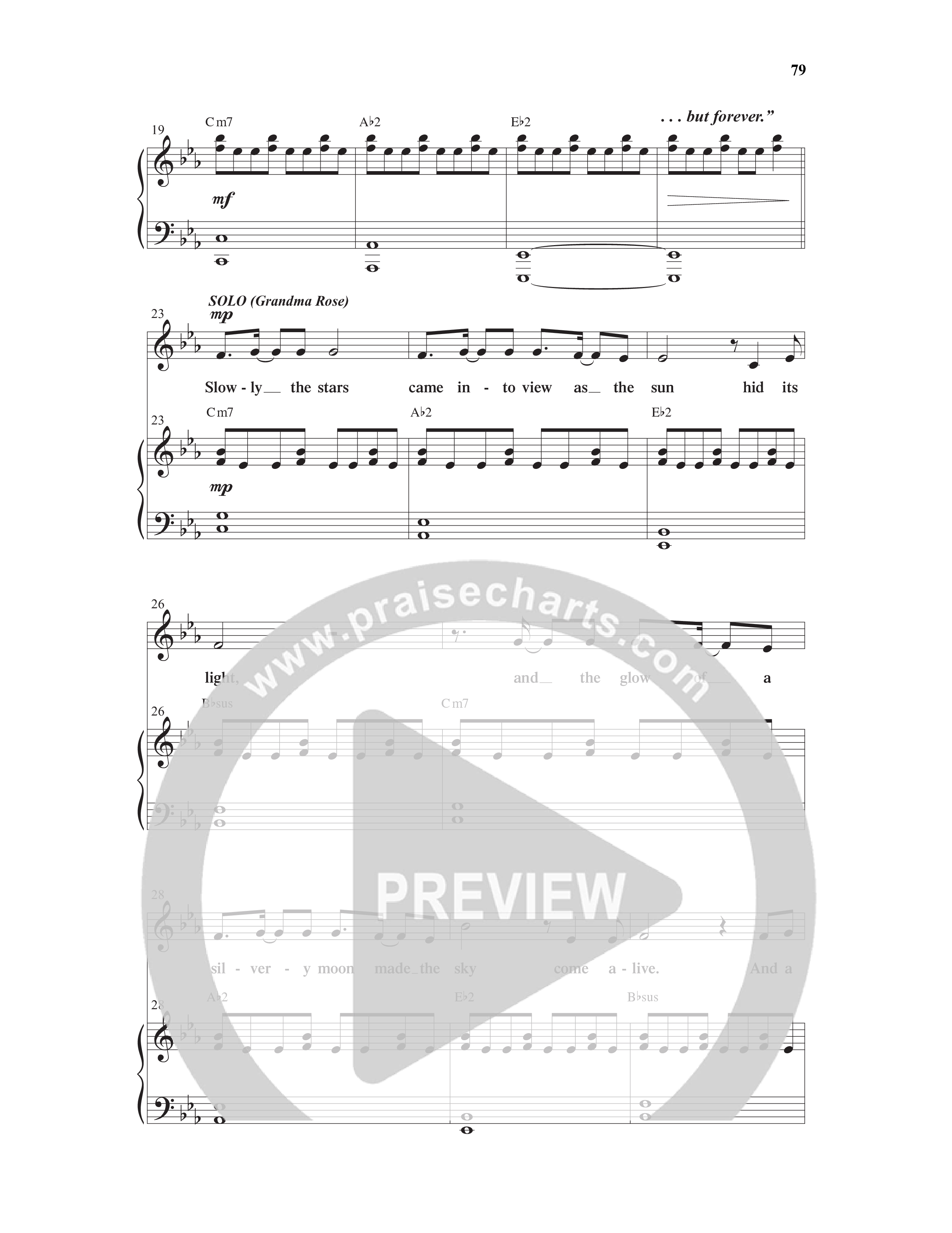 How To Have The Best Christmas Ever (15 Song Choral Collection) Song 6 (Piano SATB) (Word Music Choral / Arr. Daniel Semsen)