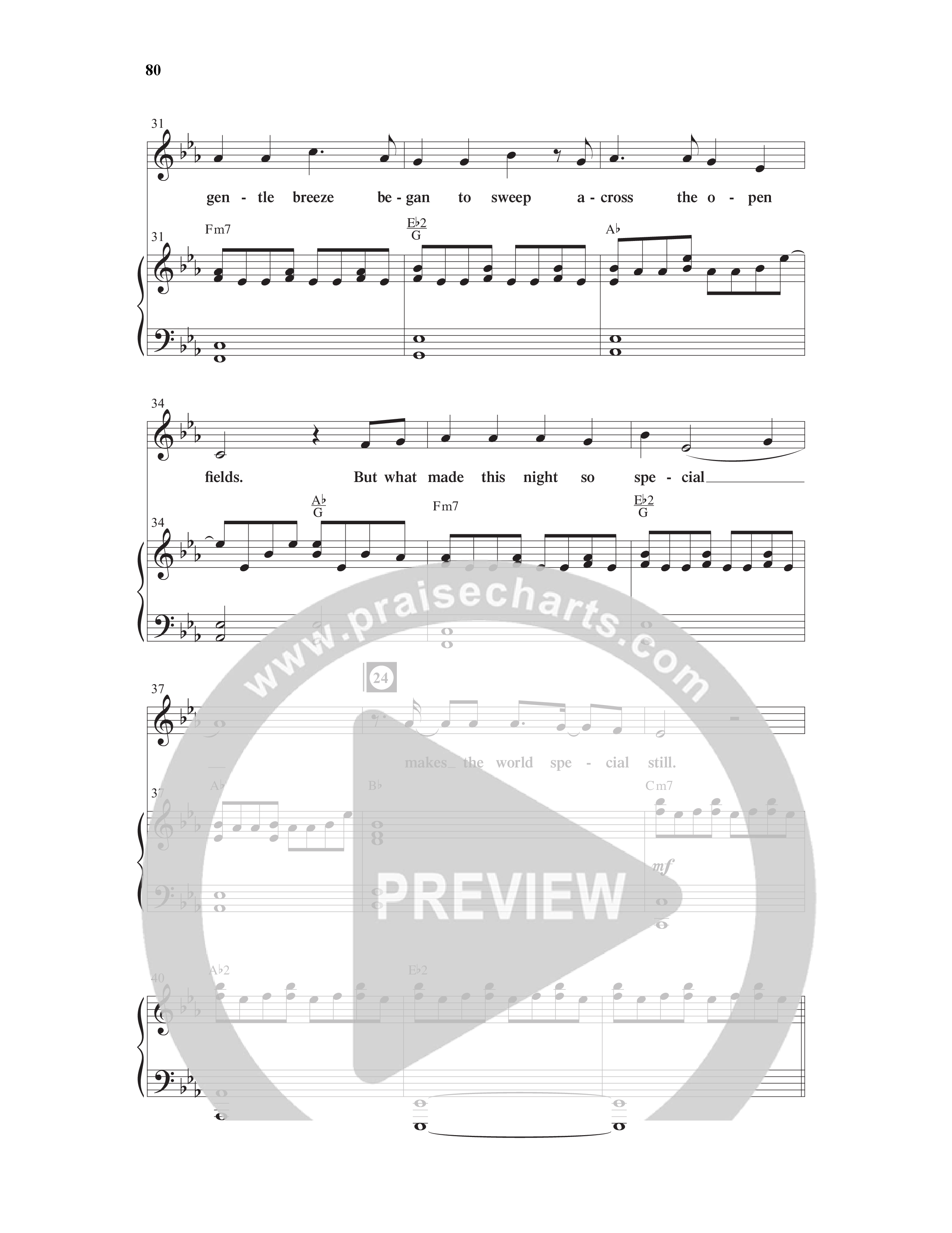 How To Have The Best Christmas Ever (15 Song Choral Collection) Song 6 (Piano SATB) (Word Music Choral / Arr. Daniel Semsen)