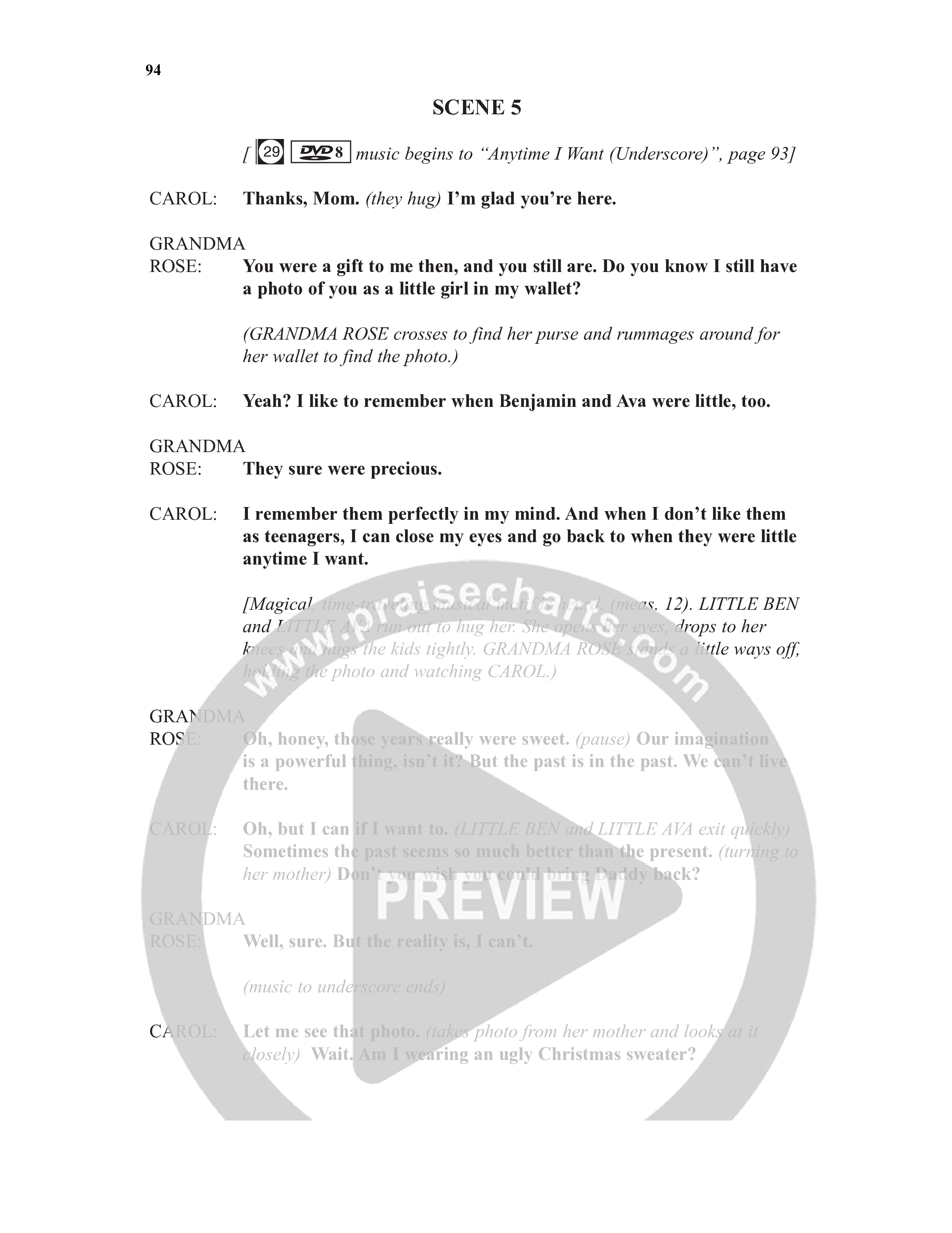 How To Have The Best Christmas Ever (15 Song Choral Collection) Song 7 (Piano SATB) (Word Music Choral / Arr. Daniel Semsen)