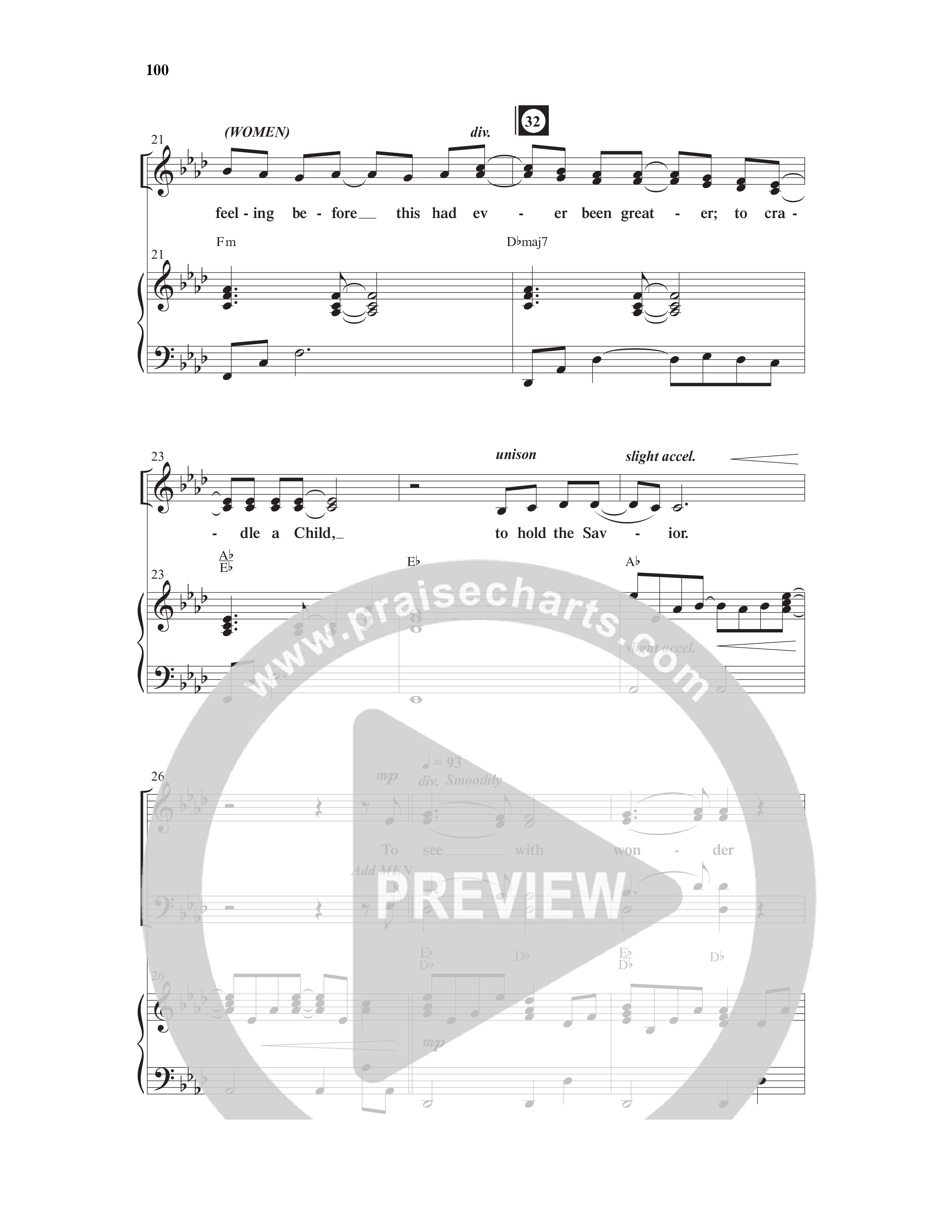 How To Have The Best Christmas Ever (15 Song Choral Collection) Song 8 (Piano SATB) (Word Music Choral / Arr. Daniel Semsen)