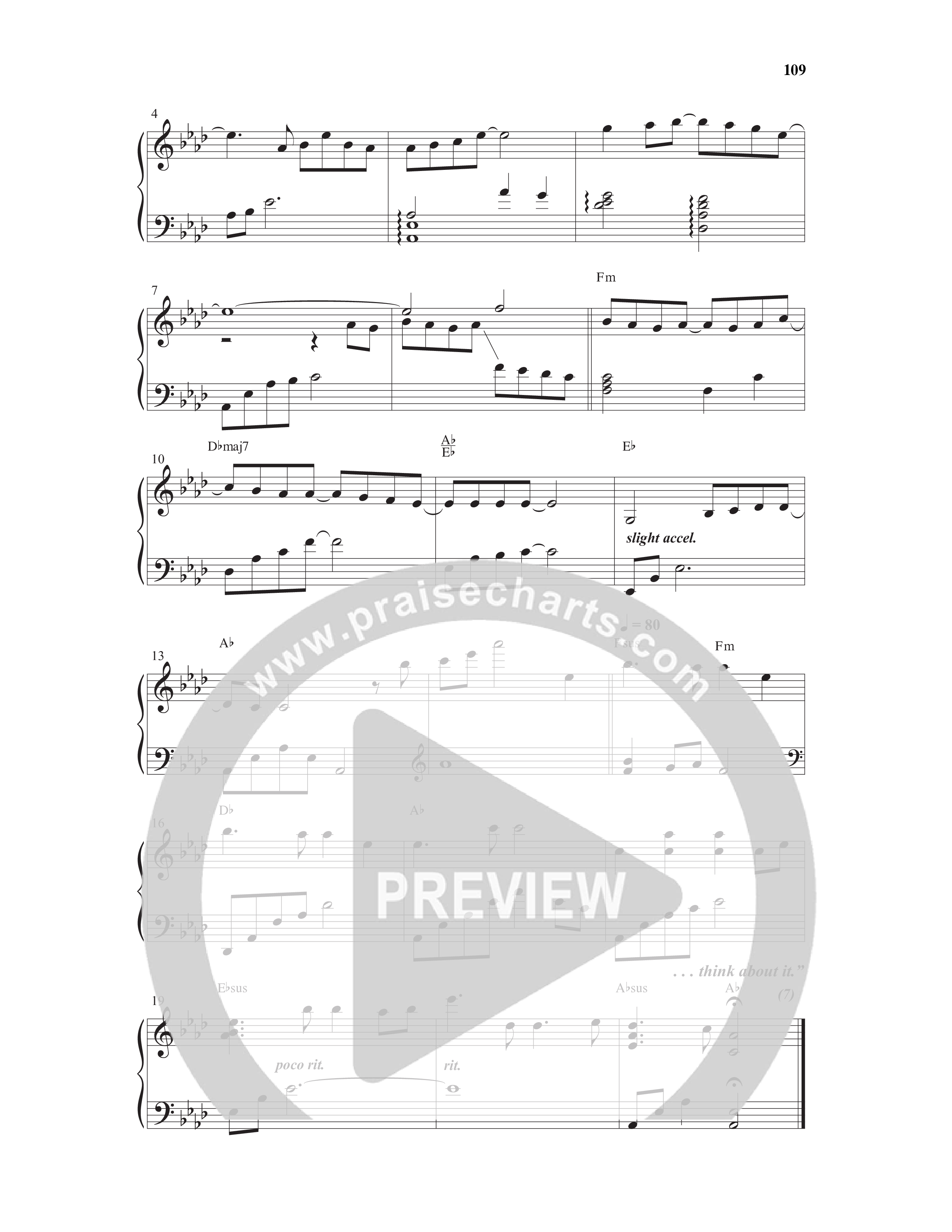 How To Have The Best Christmas Ever (15 Song Choral Collection) Song 9 (Piano SATB) (Word Music Choral / Arr. Daniel Semsen)