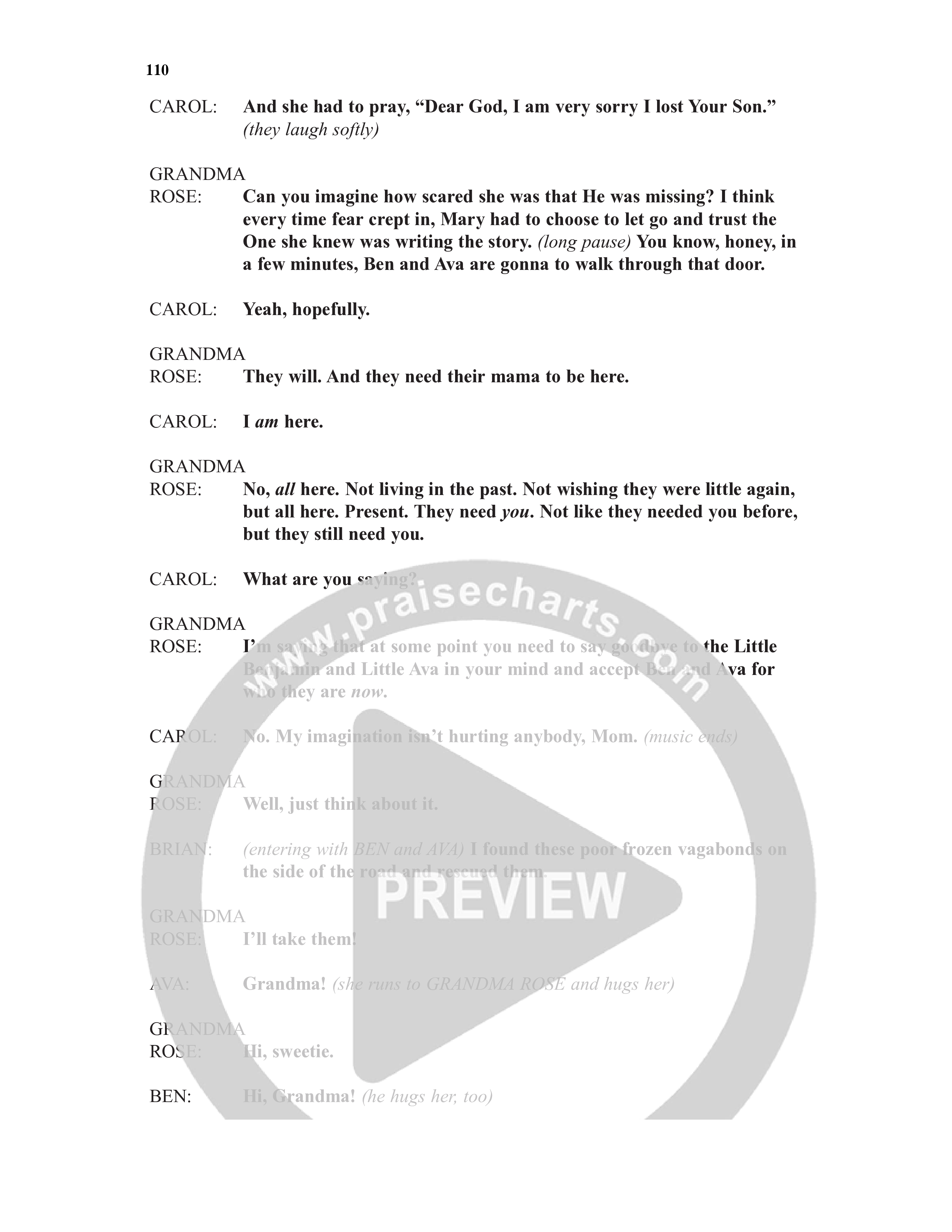 How To Have The Best Christmas Ever (15 Song Choral Collection) Song 9 (Piano SATB) (Word Music Choral / Arr. Daniel Semsen)