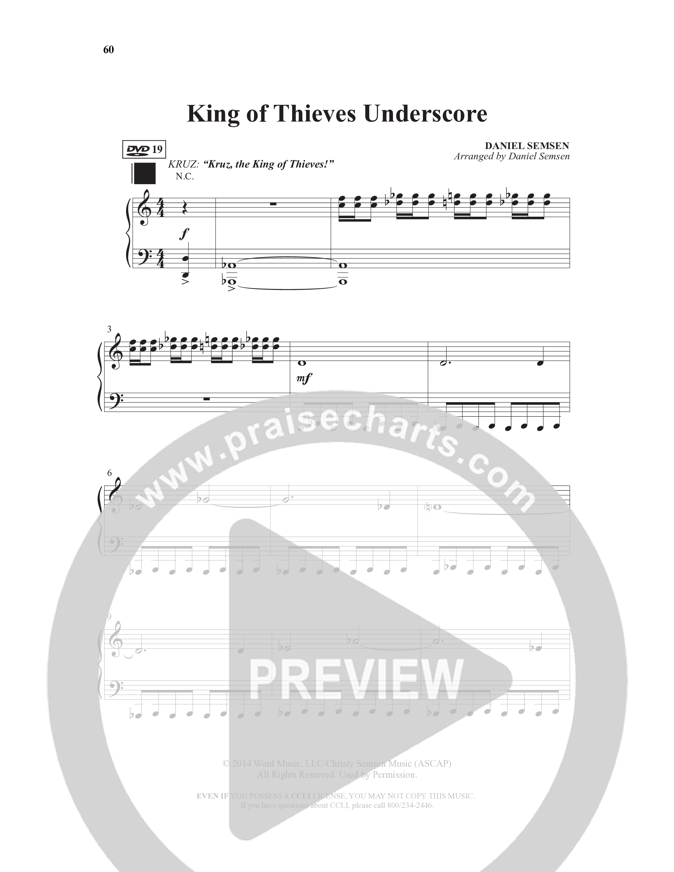 Isaiah Jones And Seekers Of The Lost Christmas Treasure (17 Song Choral Collection) Song 12 (Piano SATB) (WordKidz / Arr. Daniel Semsen)