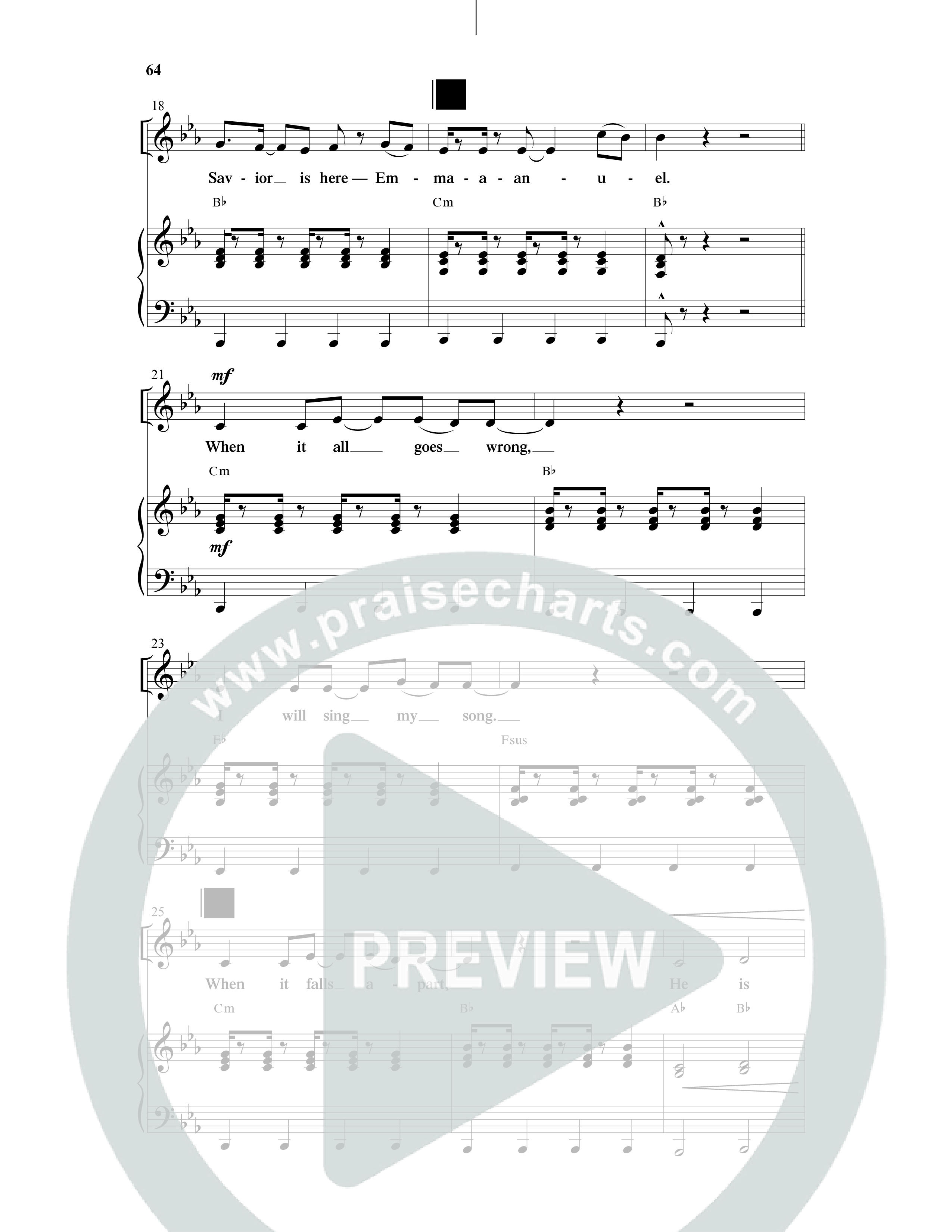 Isaiah Jones And Seekers Of The Lost Christmas Treasure (17 Song Choral Collection) Song 13 (Piano SATB) (WordKidz / Arr. Daniel Semsen)