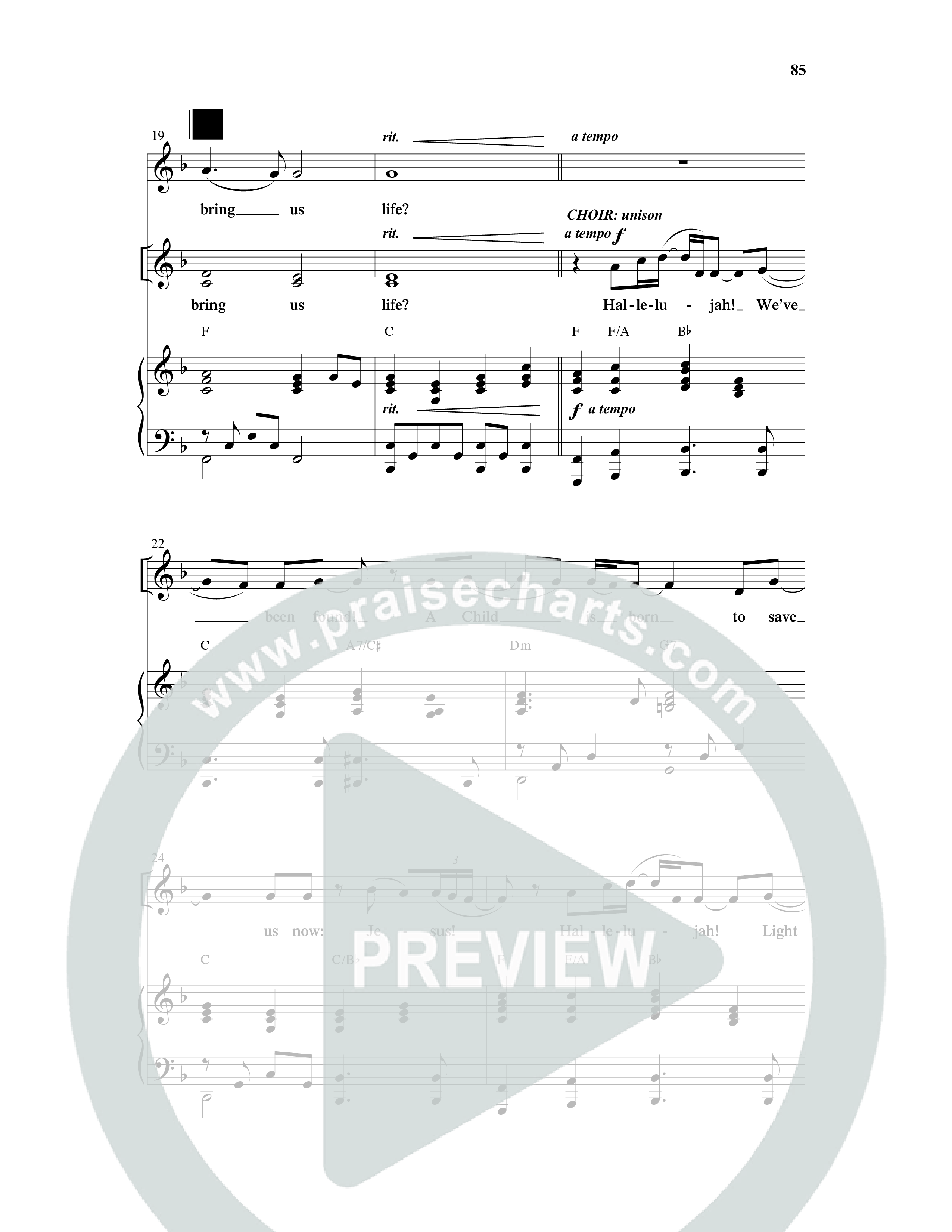 Isaiah Jones And Seekers Of The Lost Christmas Treasure (17 Song Choral Collection) Song 15 (Piano SATB) (WordKidz / Arr. Daniel Semsen)