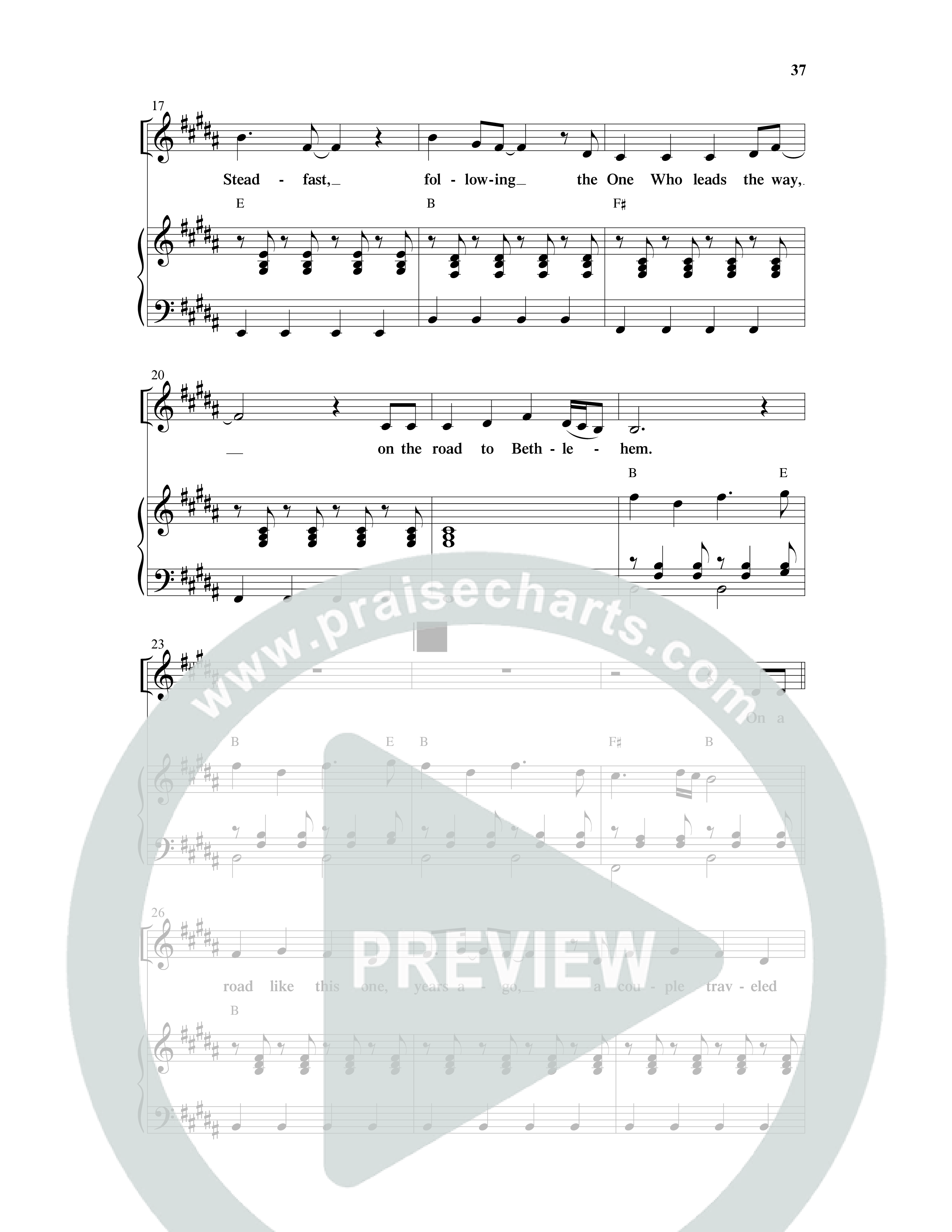 Isaiah Jones And Seekers Of The Lost Christmas Treasure (17 Song Choral Collection) Song 6 (Piano SATB) (WordKidz / Arr. Daniel Semsen)
