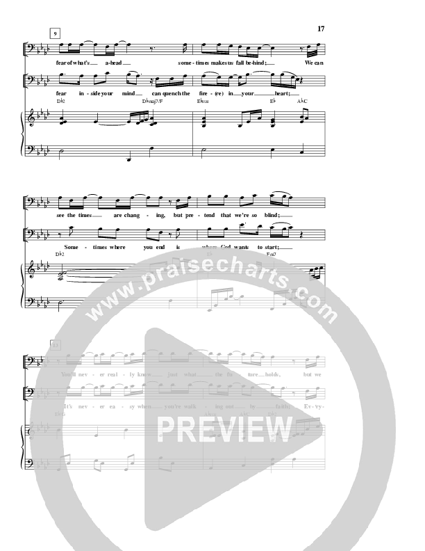 Launch Out Piano/Vocal & Lead (Alvin Slaughter)